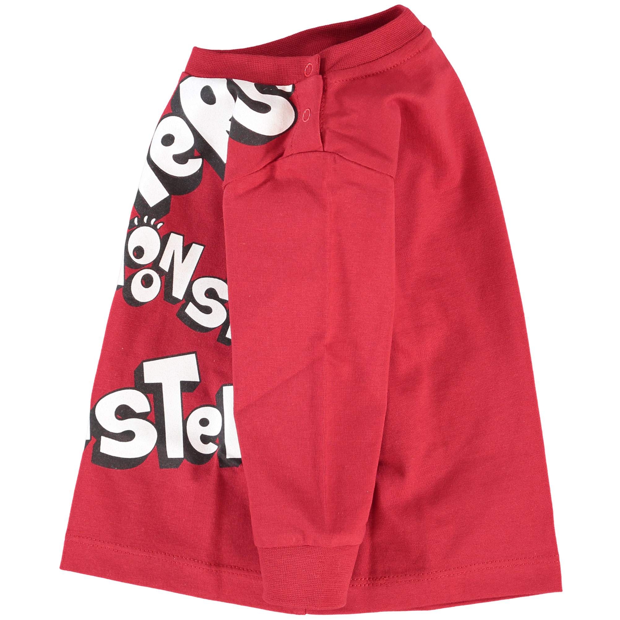 T-SHIRT NEONATO DODIPETTO