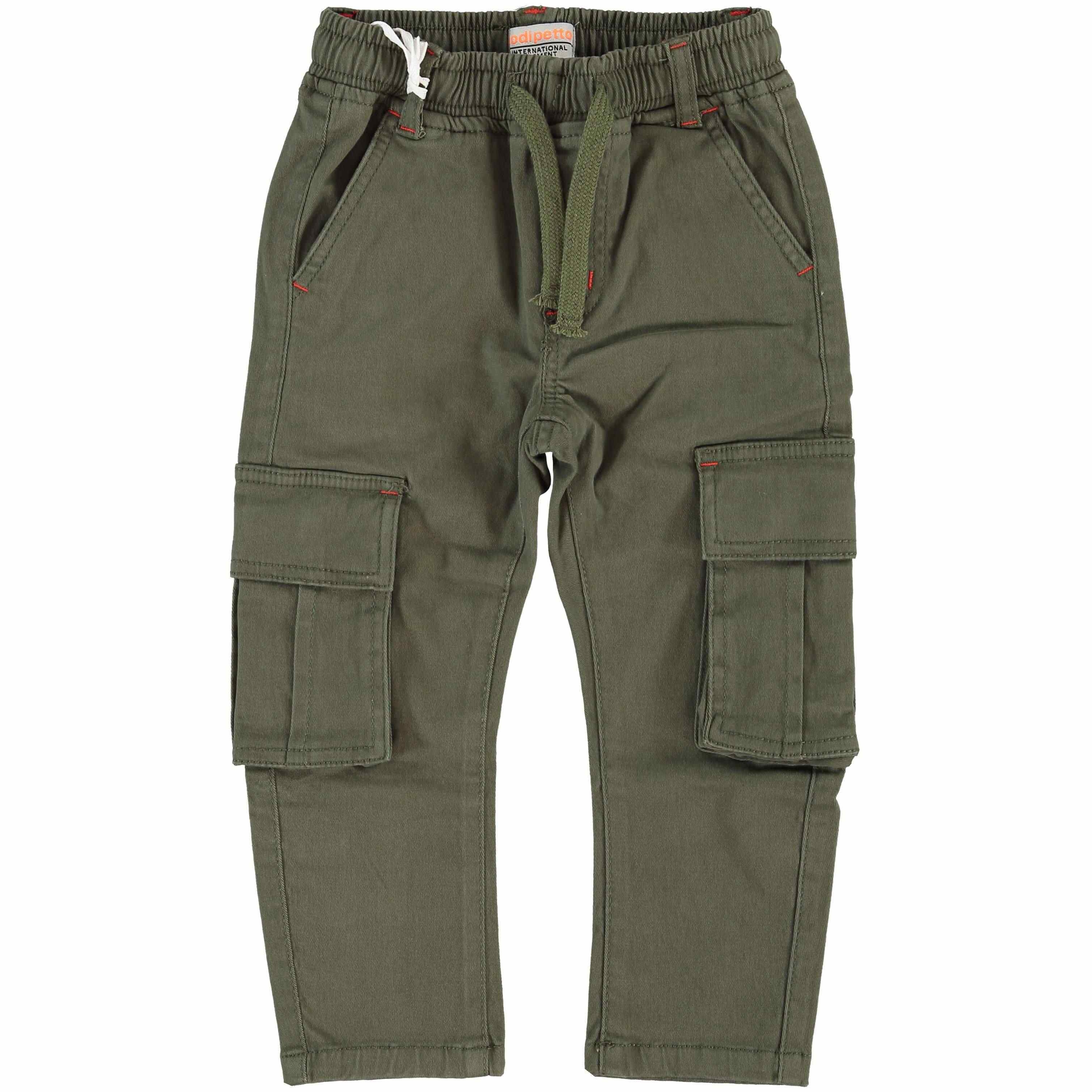 PANTALONE BIMBO DODIPETTO