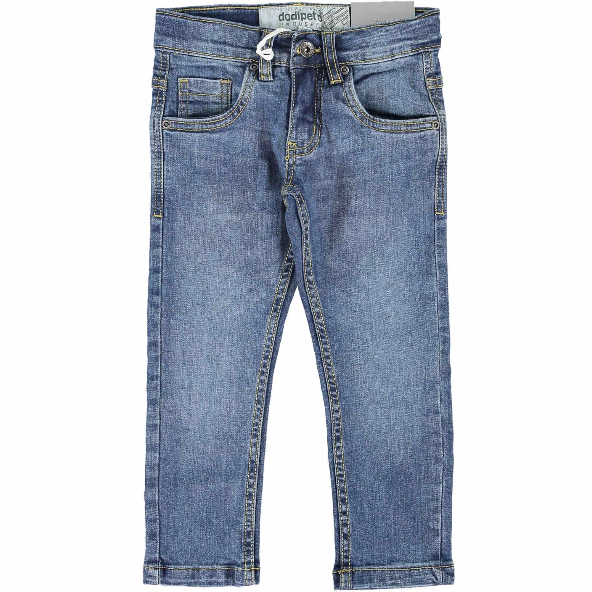 JEANS BIMBO DODIPETTO