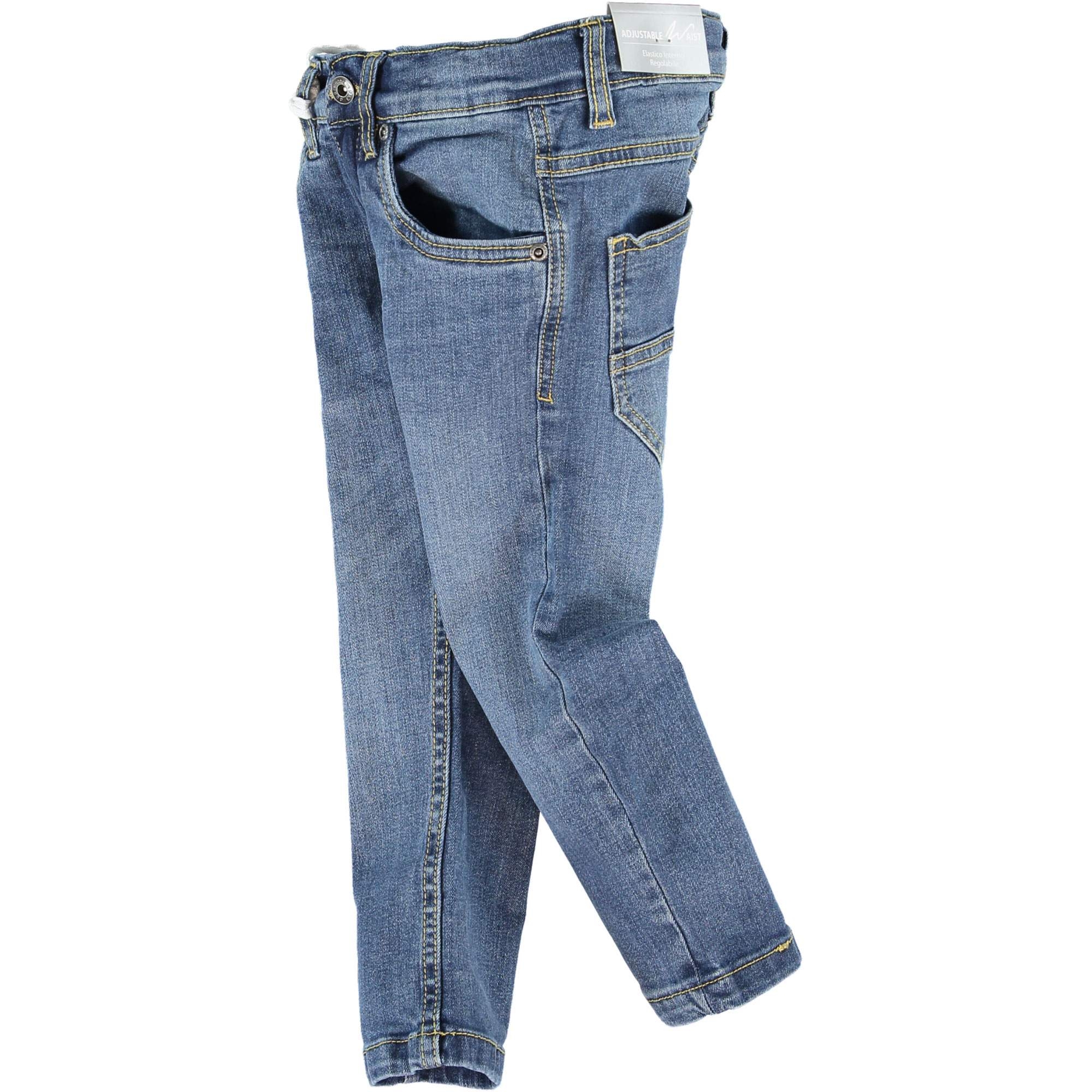 JEANS BIMBO DODIPETTO