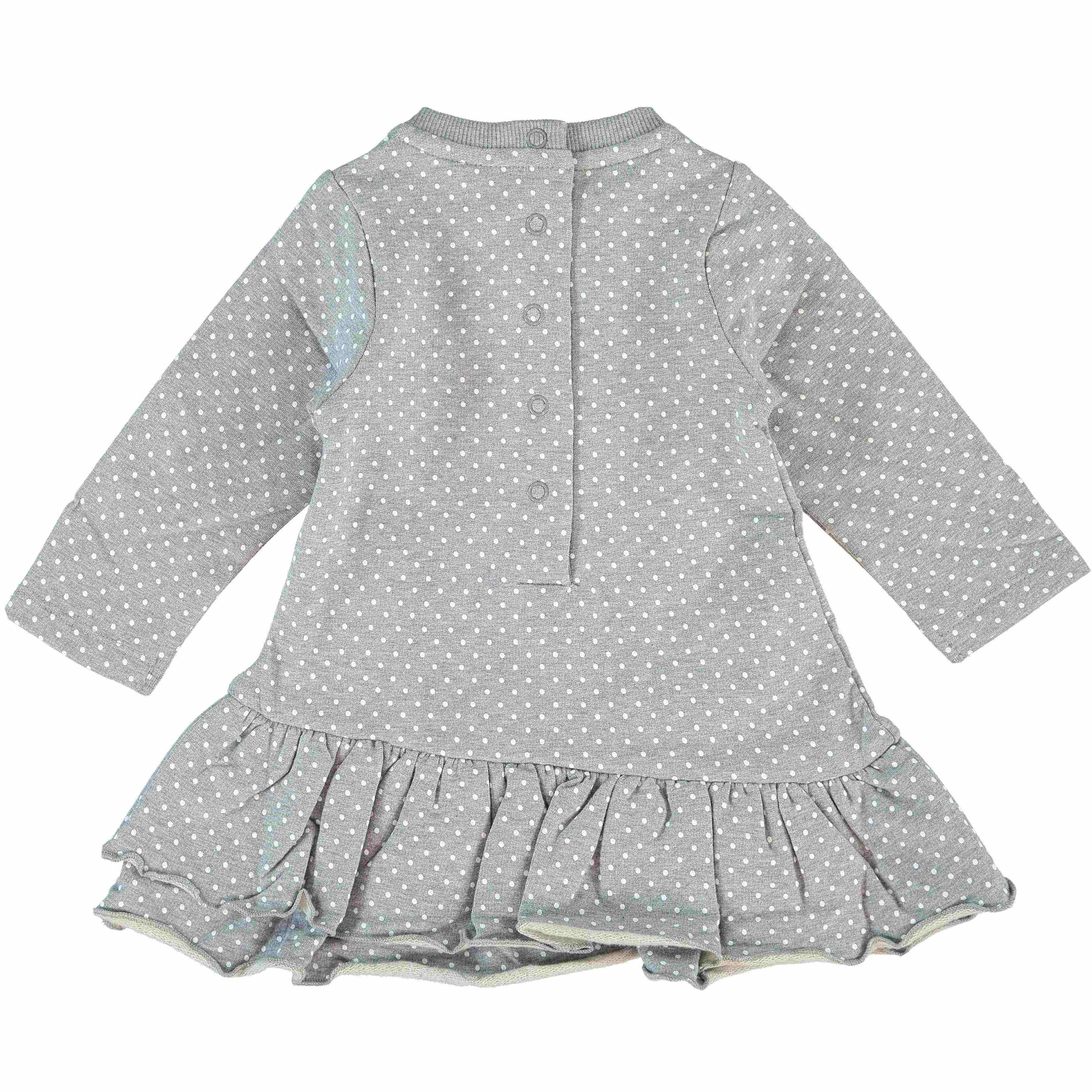 VESTITO NEONATA DODIPETTO