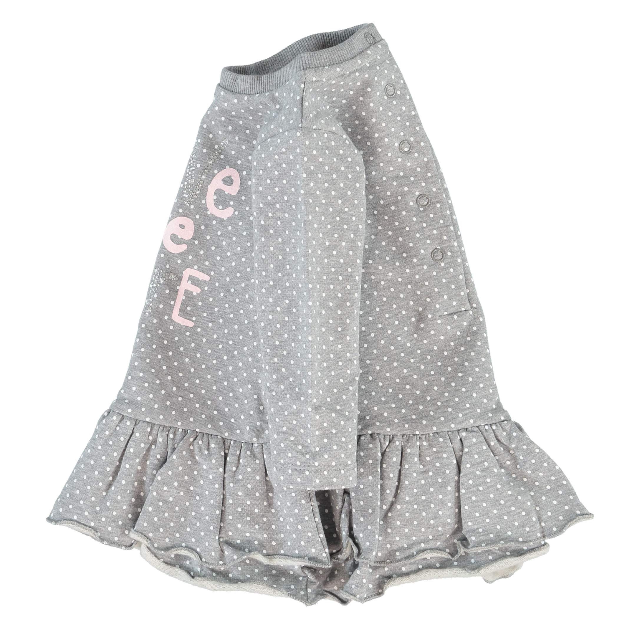 VESTITO NEONATA DODIPETTO