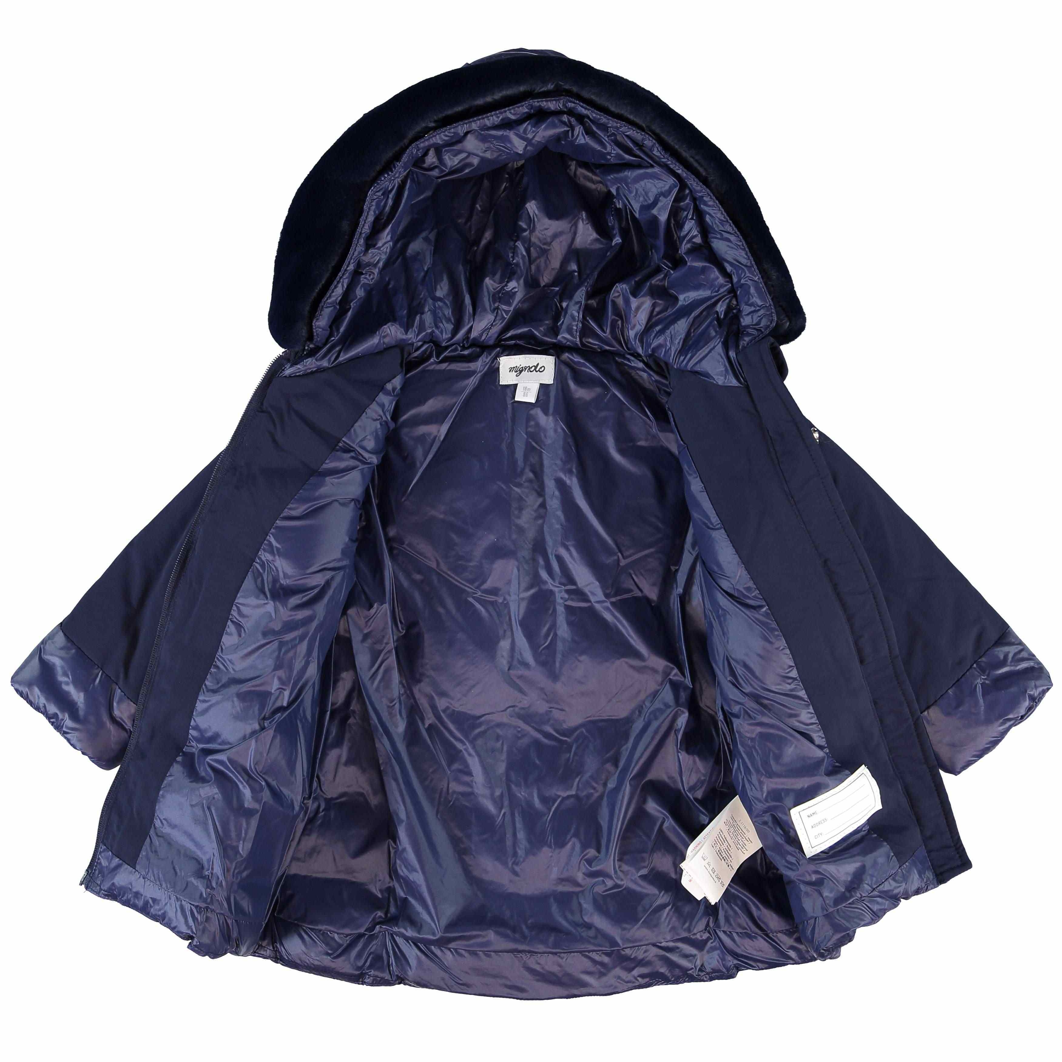 GIUBBINO NEONATA DODIPETTO