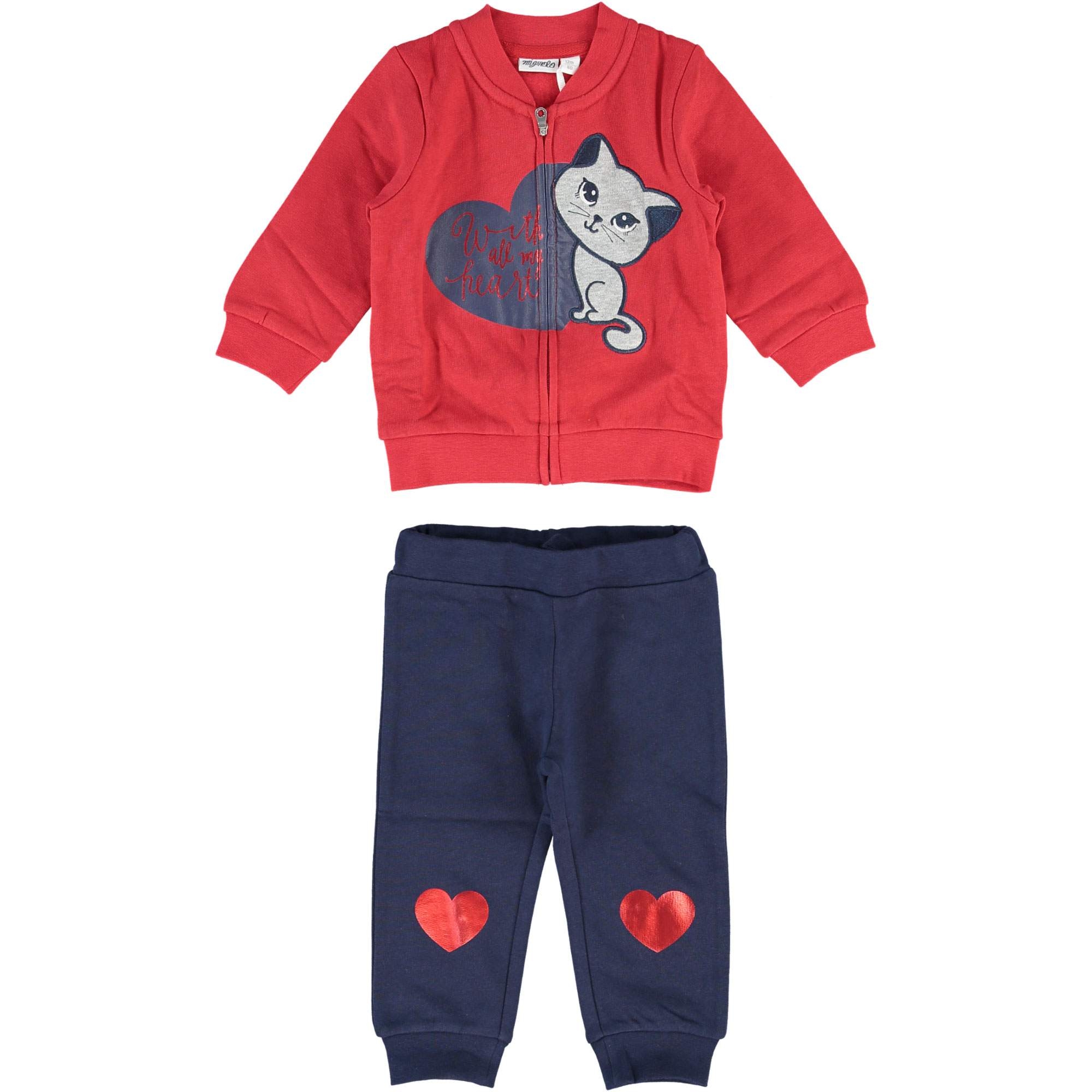 TUTA NEONATA DODIPETTO