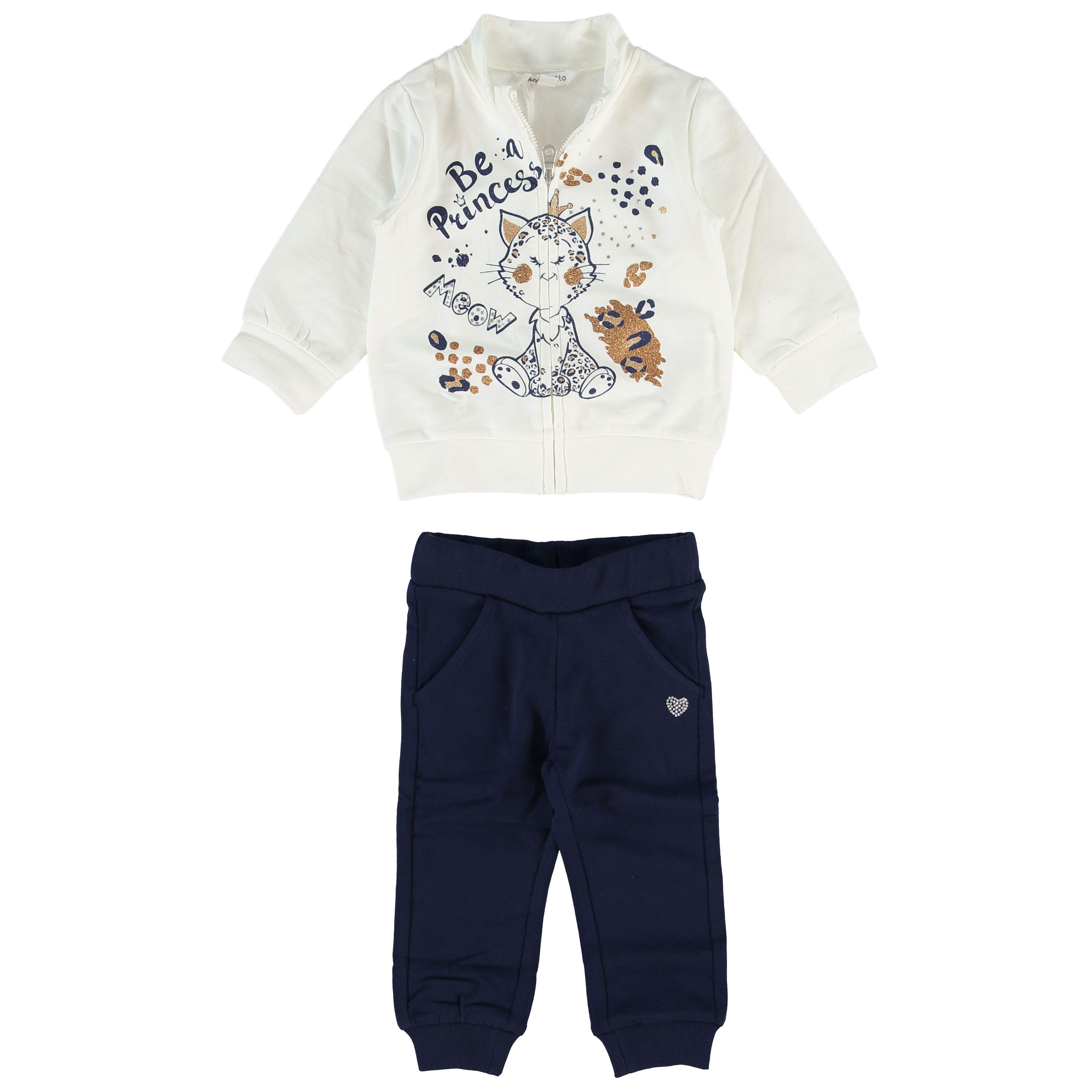 TUTA NEONATA DODIPETTO