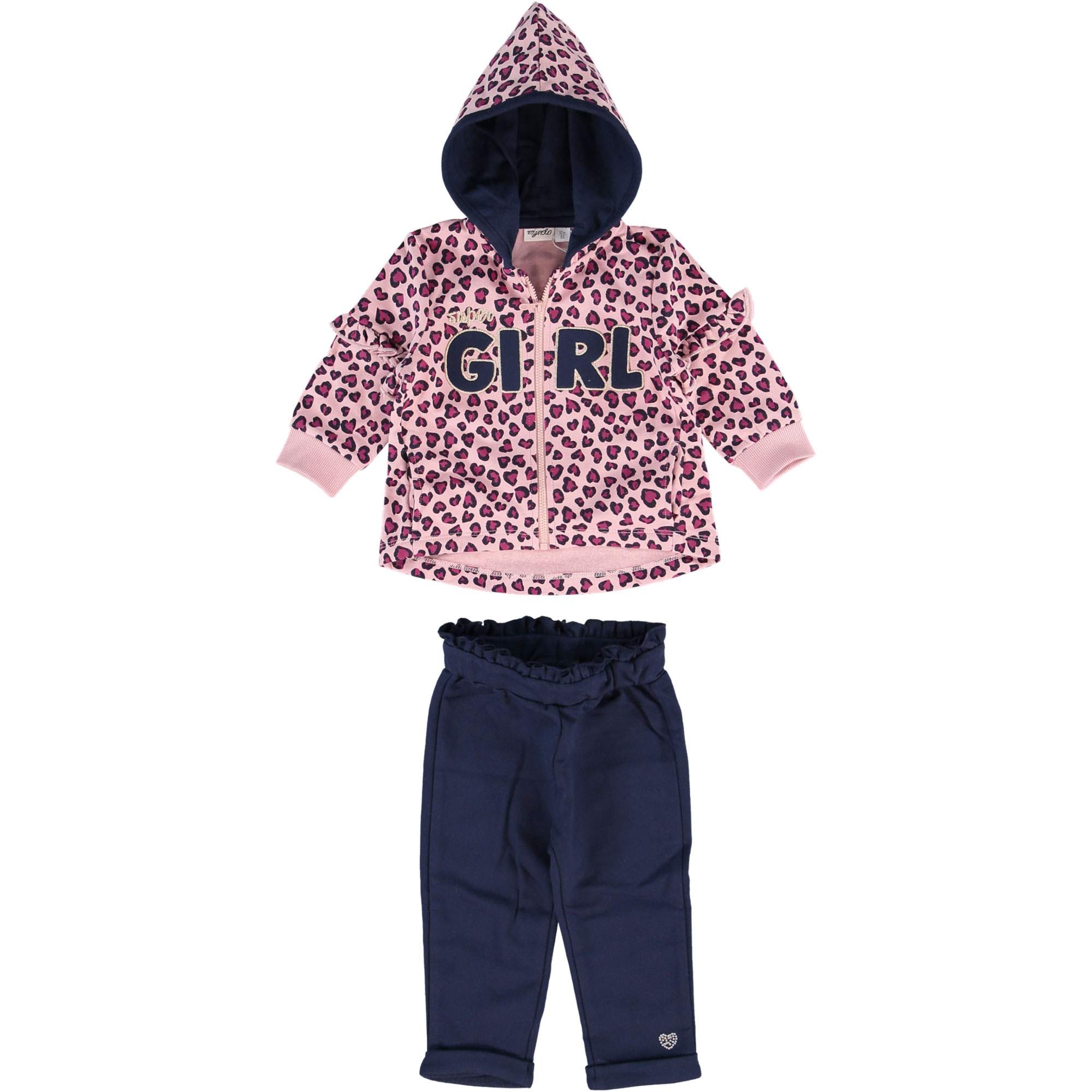 TUTA NEONATA DODIPETTO