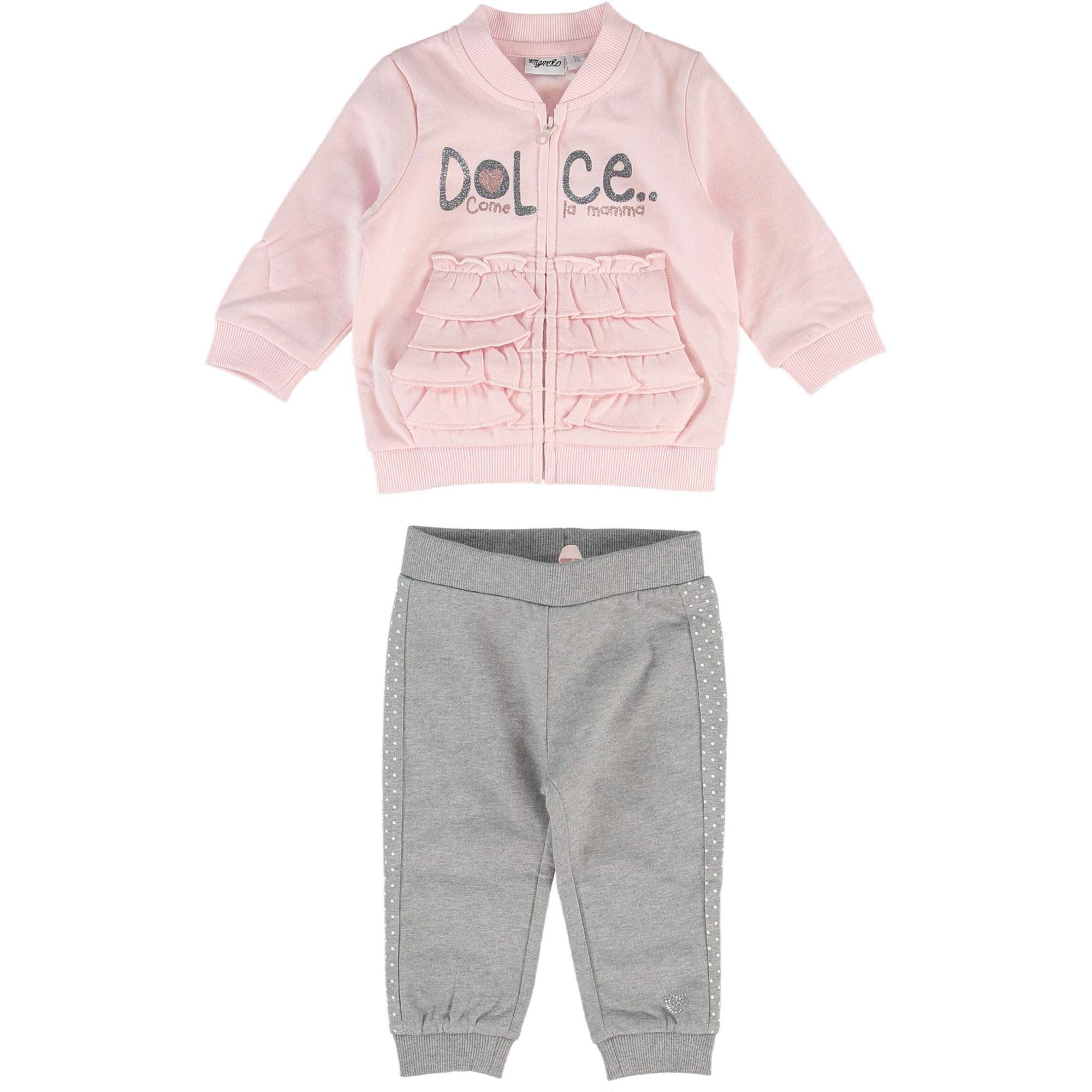 TUTA NEONATA DODIPETTO