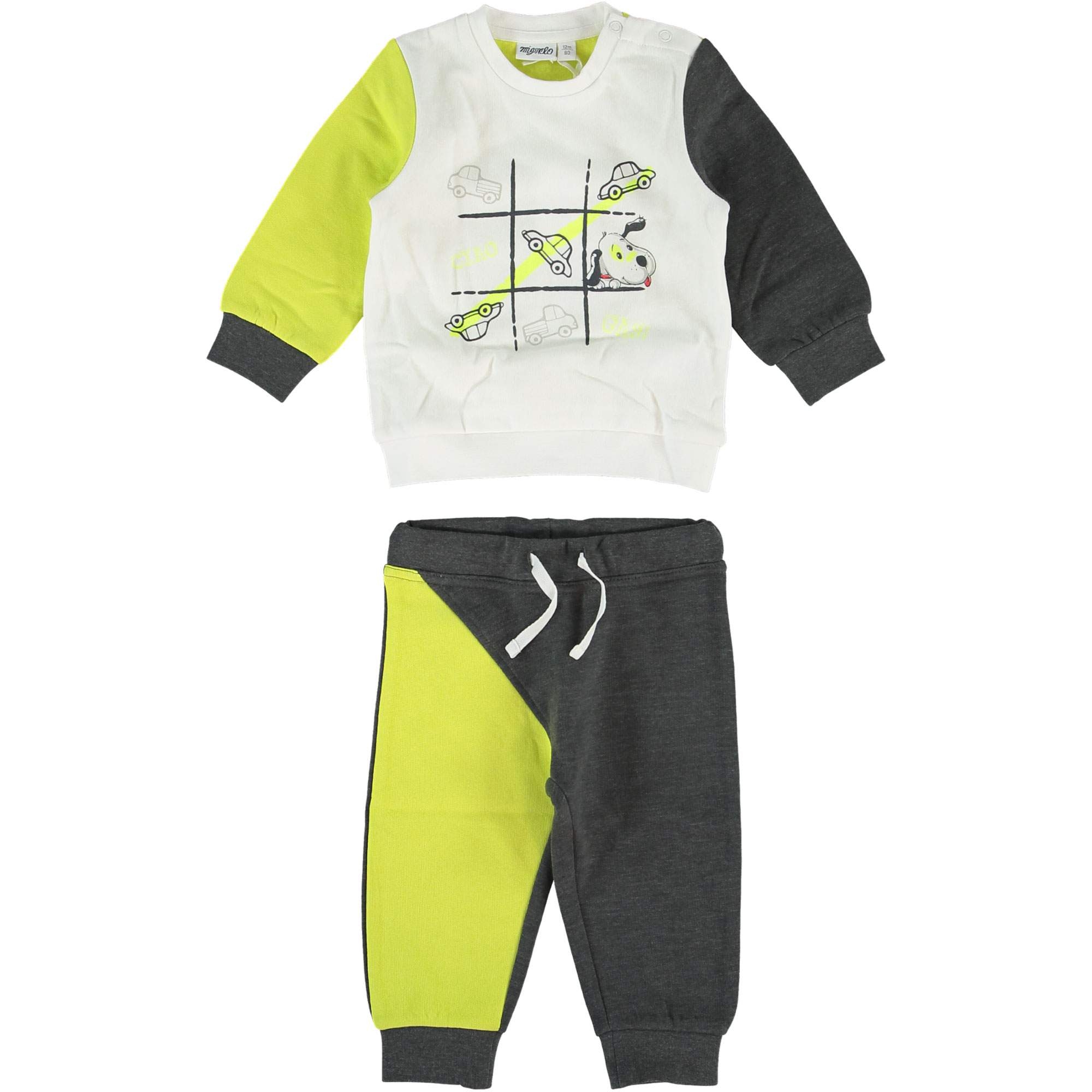 TUTA NEONATO DODIPETTO