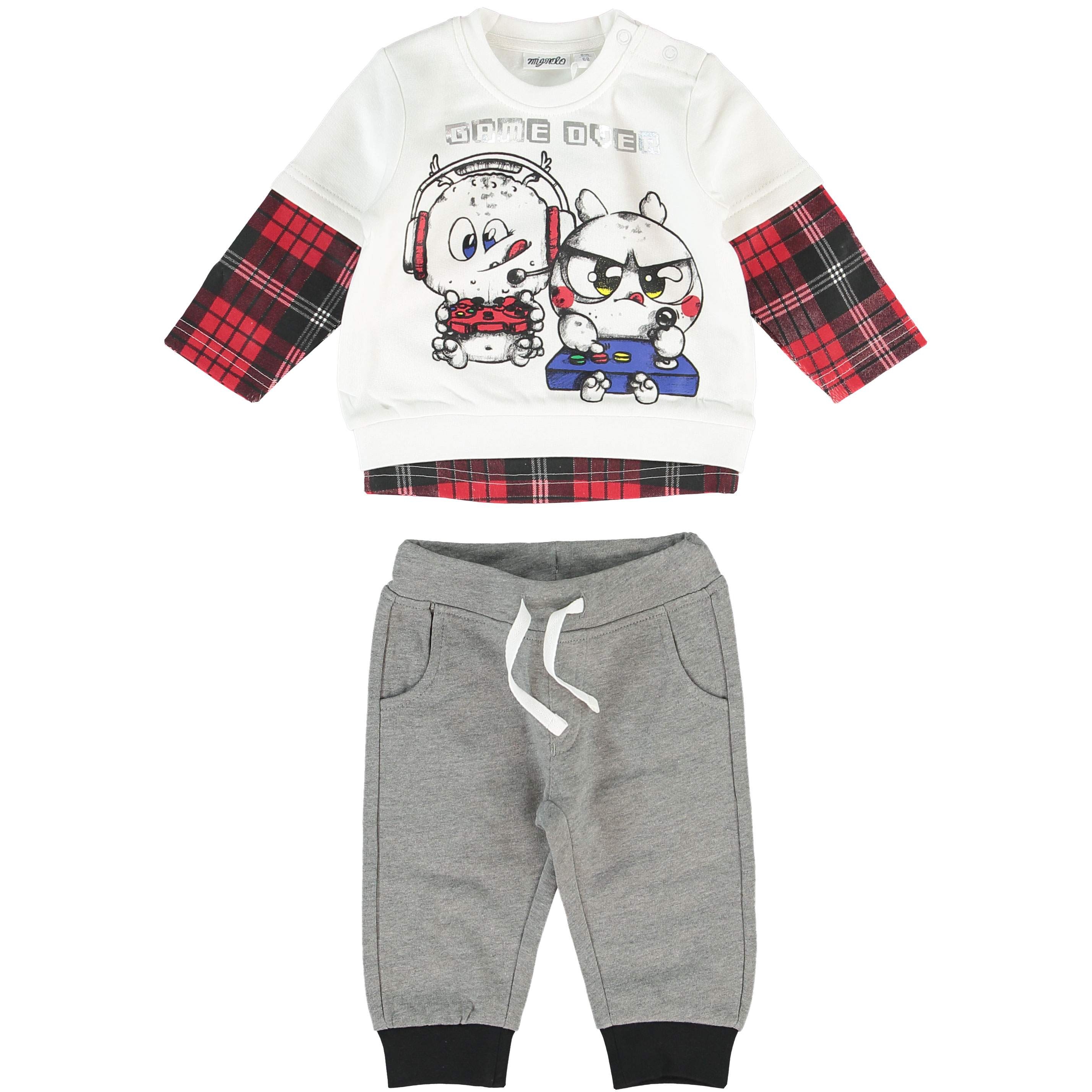 TUTA NEONATO DODIPETTO