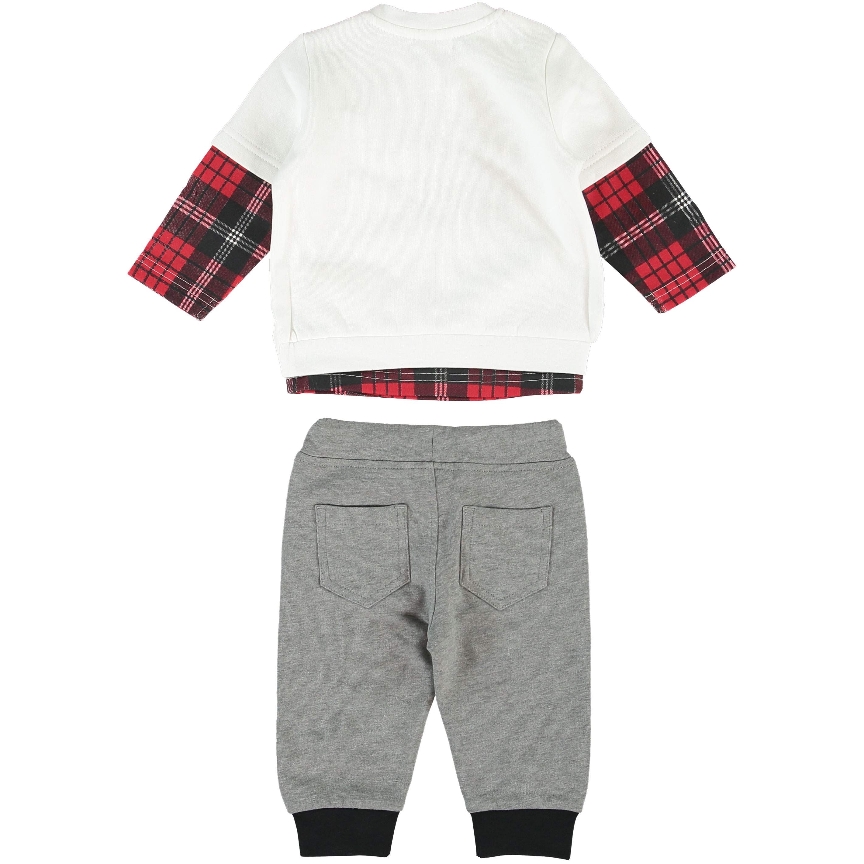 TUTA NEONATO DODIPETTO