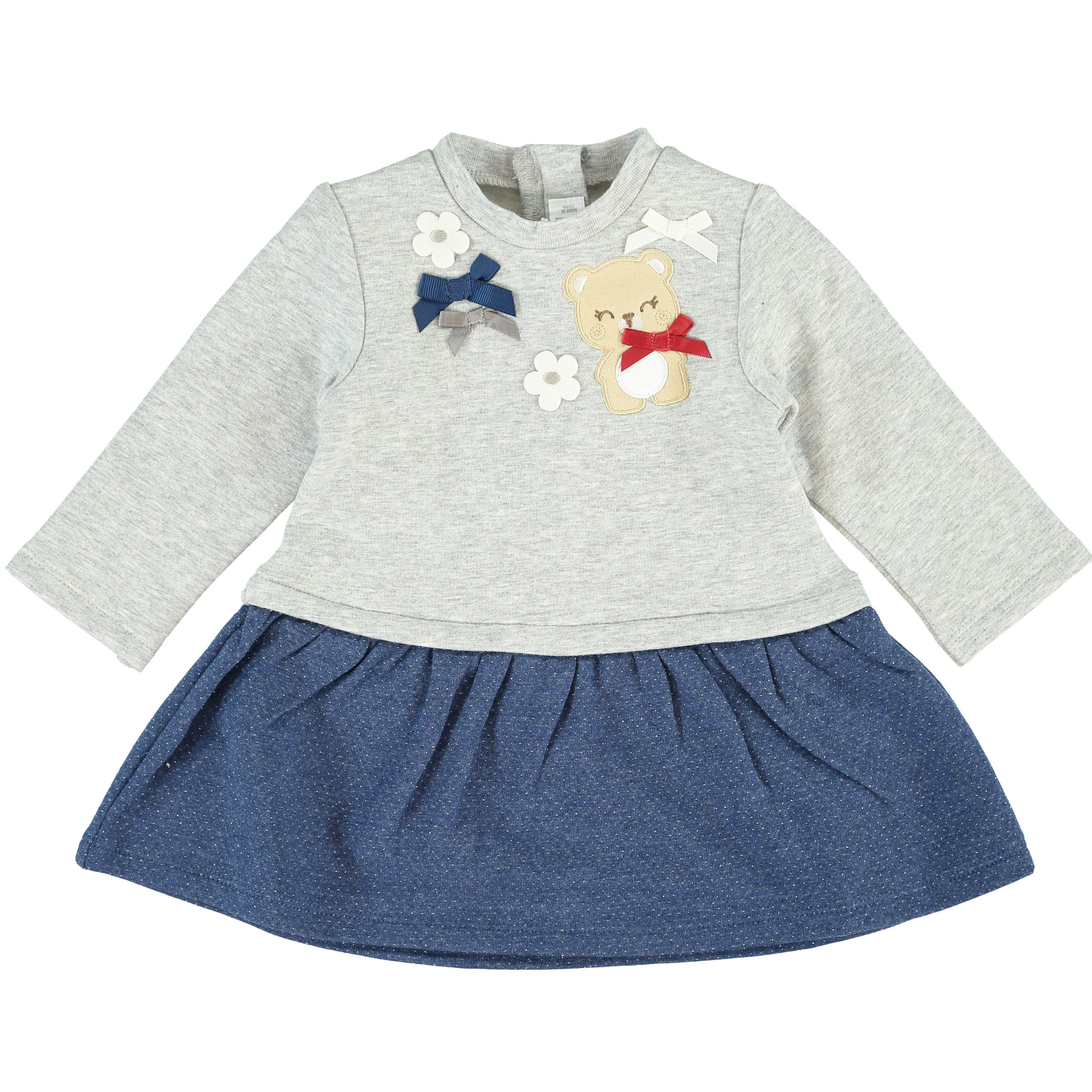 VESTITO NEONATA MAYORAL