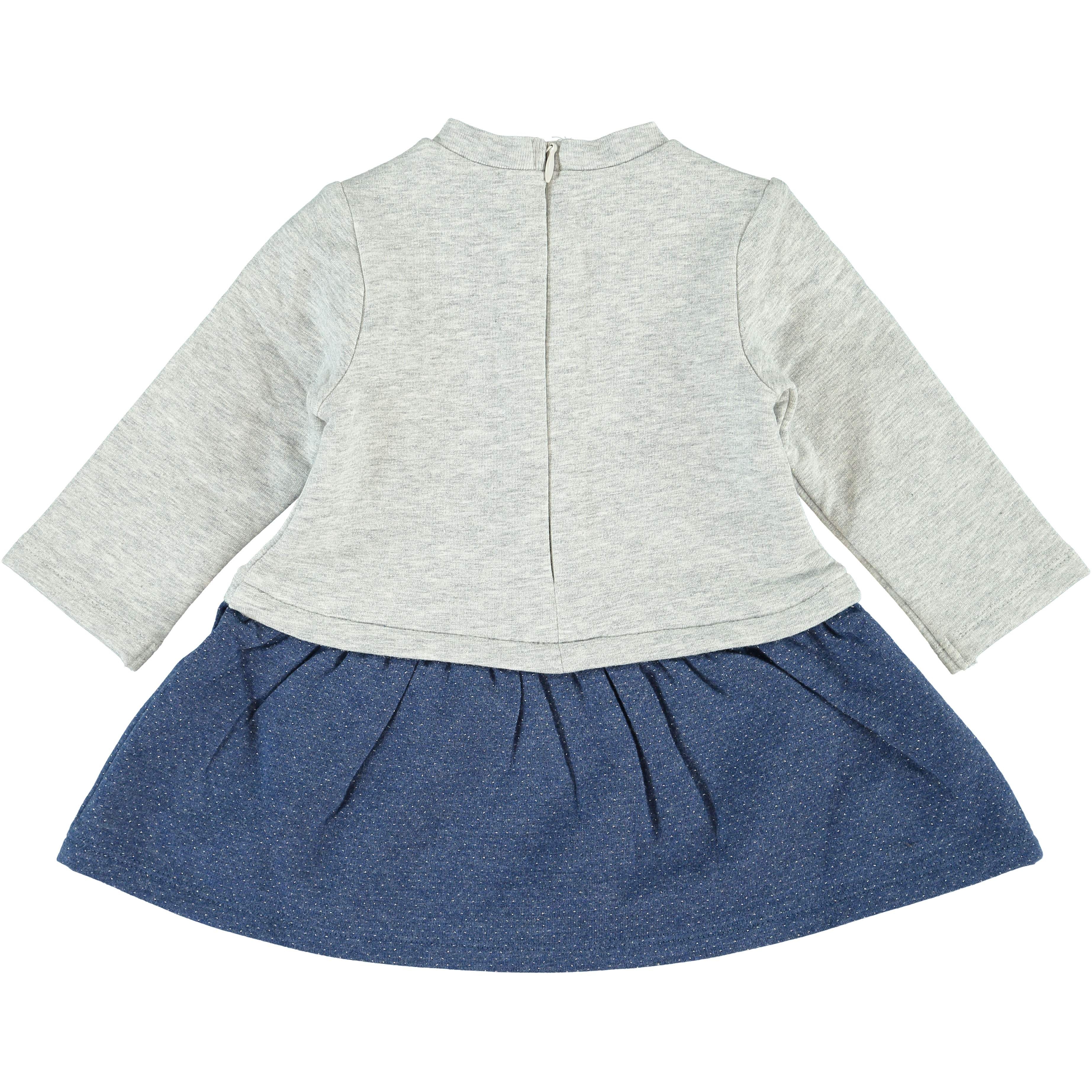 VESTITO NEONATA MAYORAL