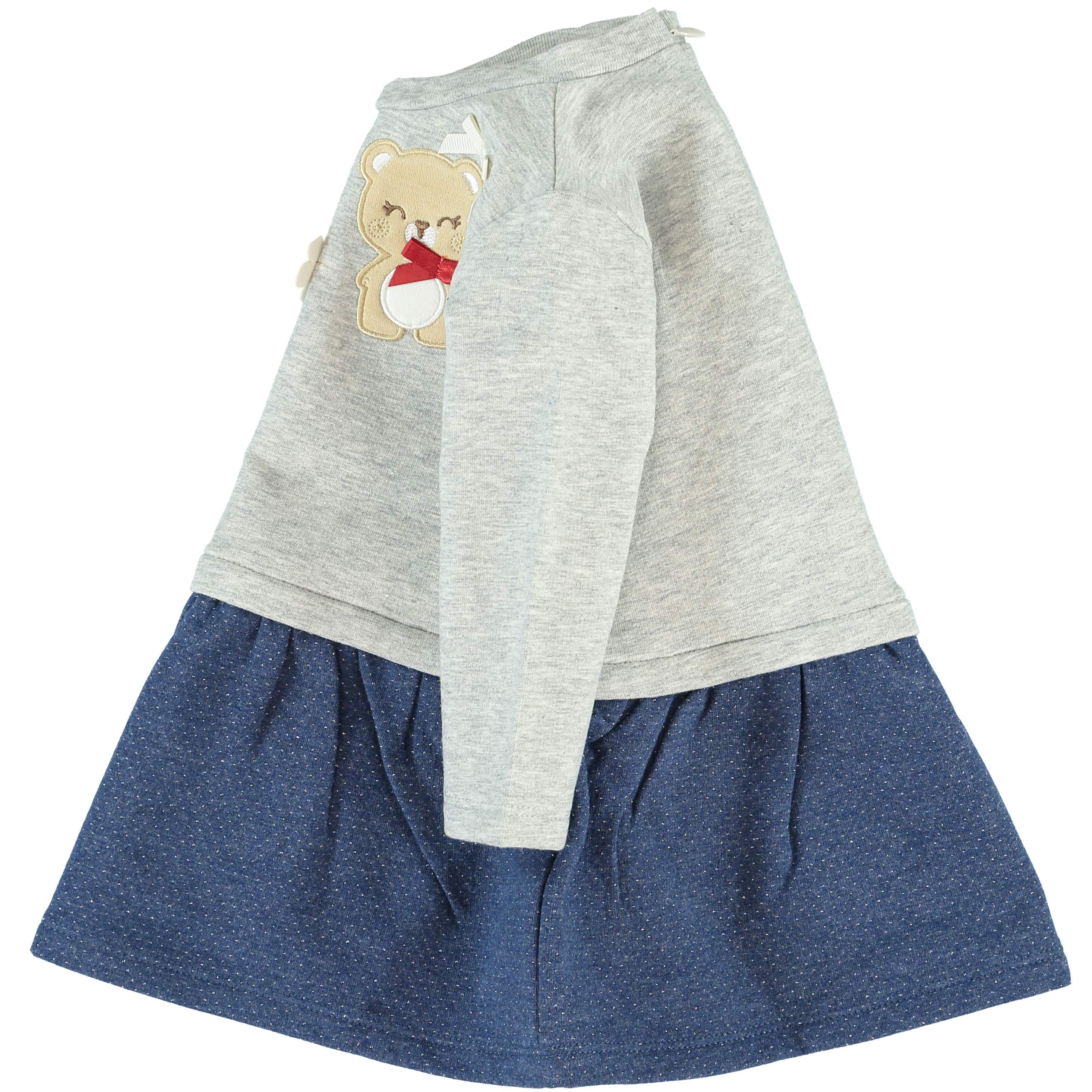 VESTITO NEONATA MAYORAL