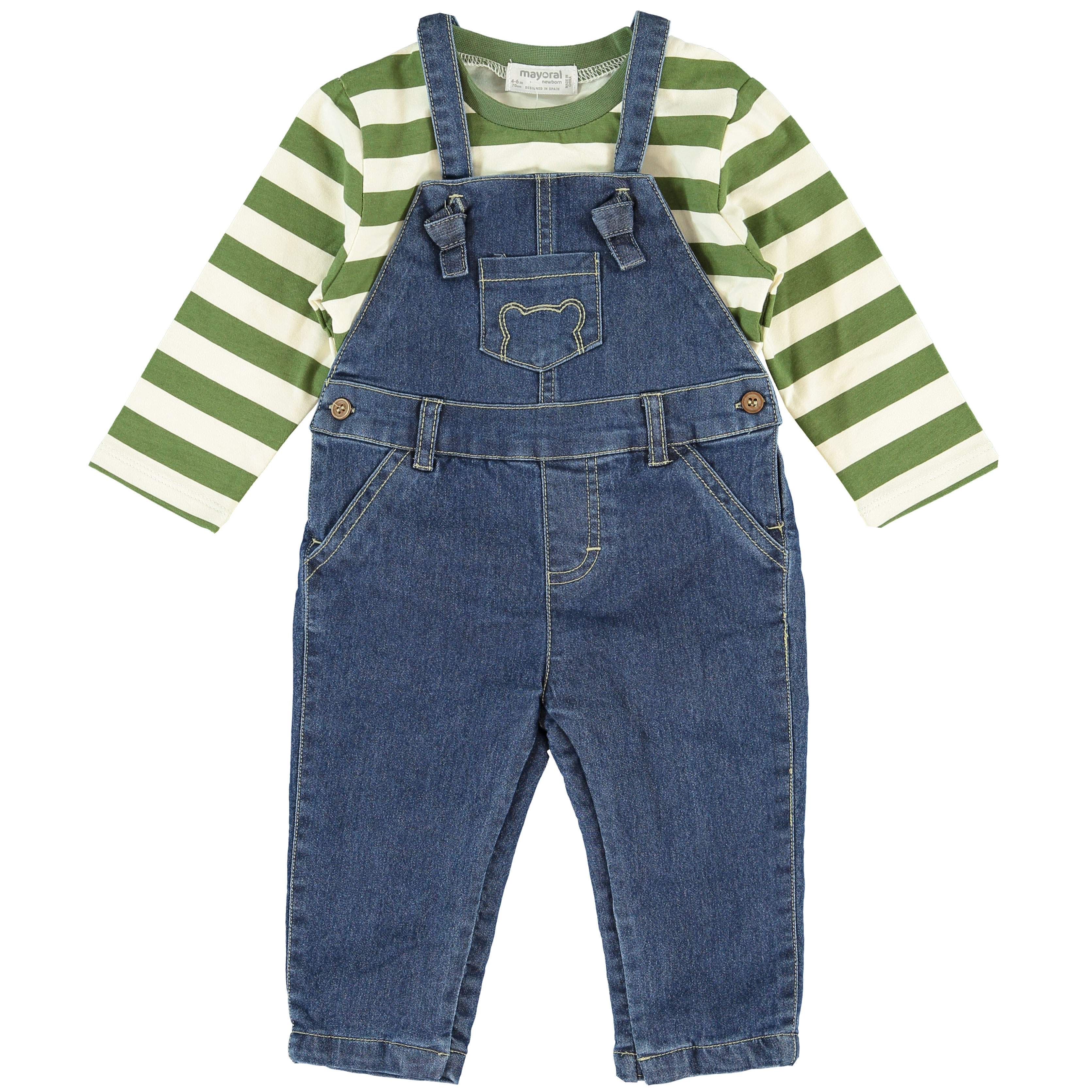 COMPLETO NEONATO MAYORAL