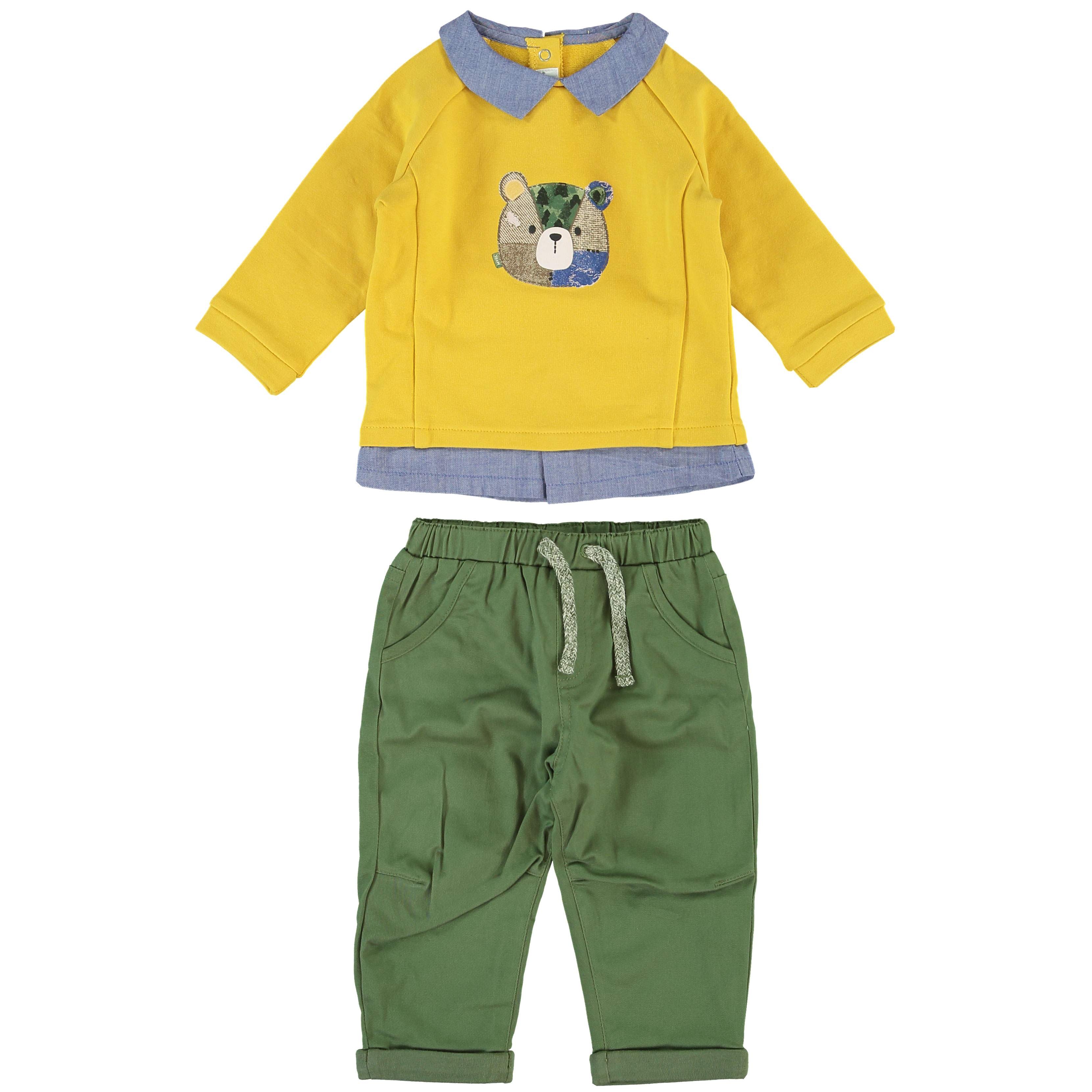 COMPELTO NEONATO MAYORAL