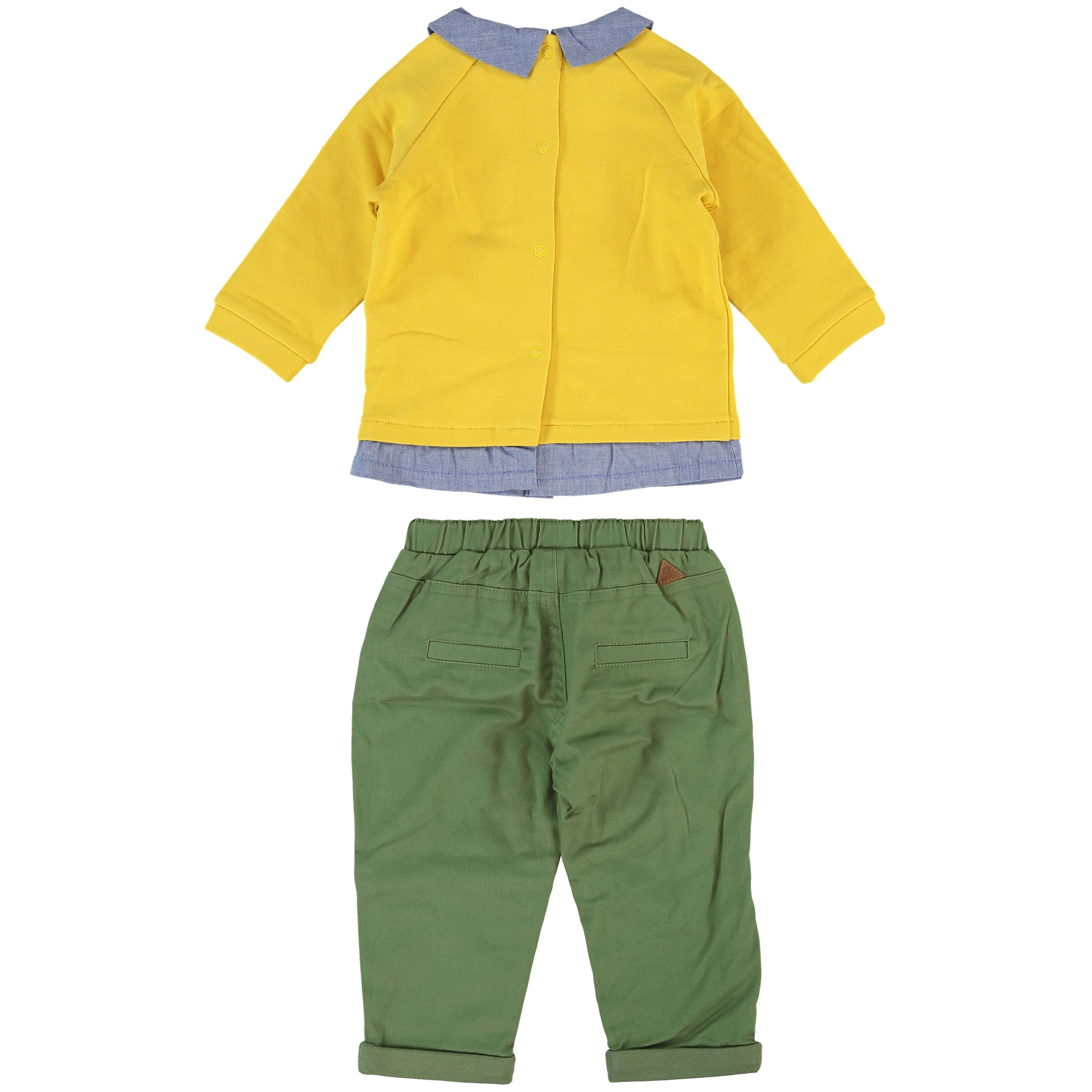 COMPELTO NEONATO MAYORAL