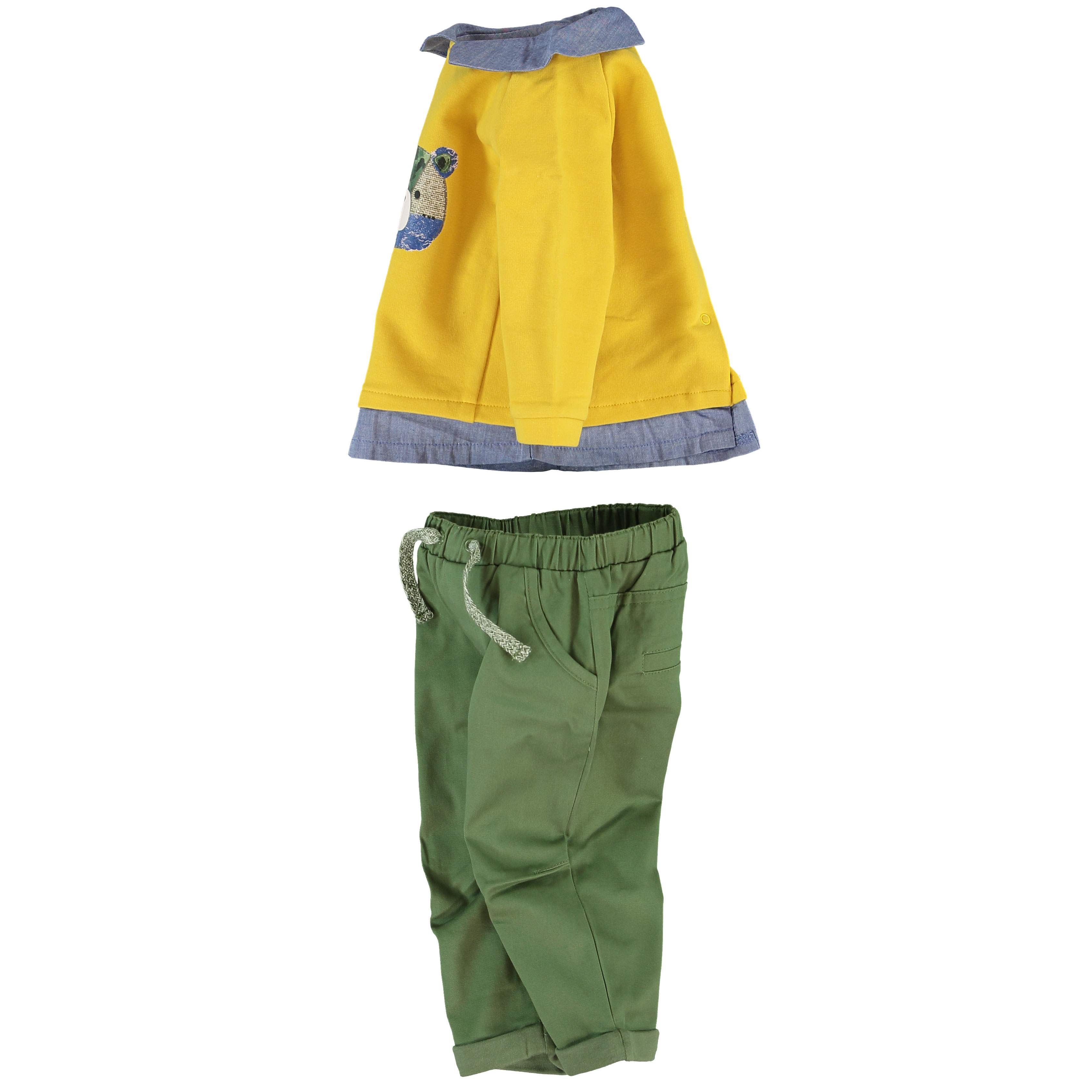 COMPELTO NEONATO MAYORAL