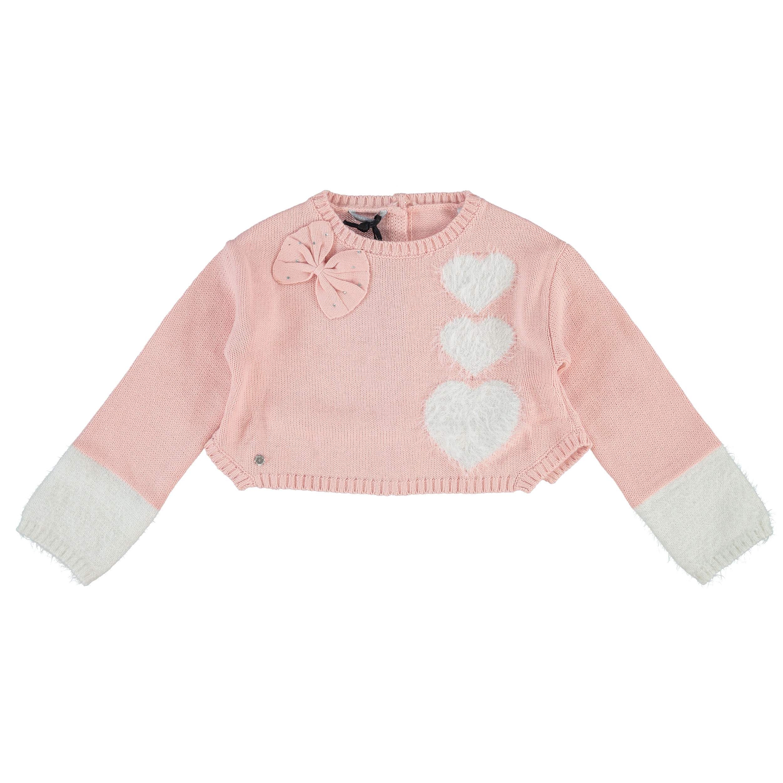 MAGLIONE BIMBA SARABANDA