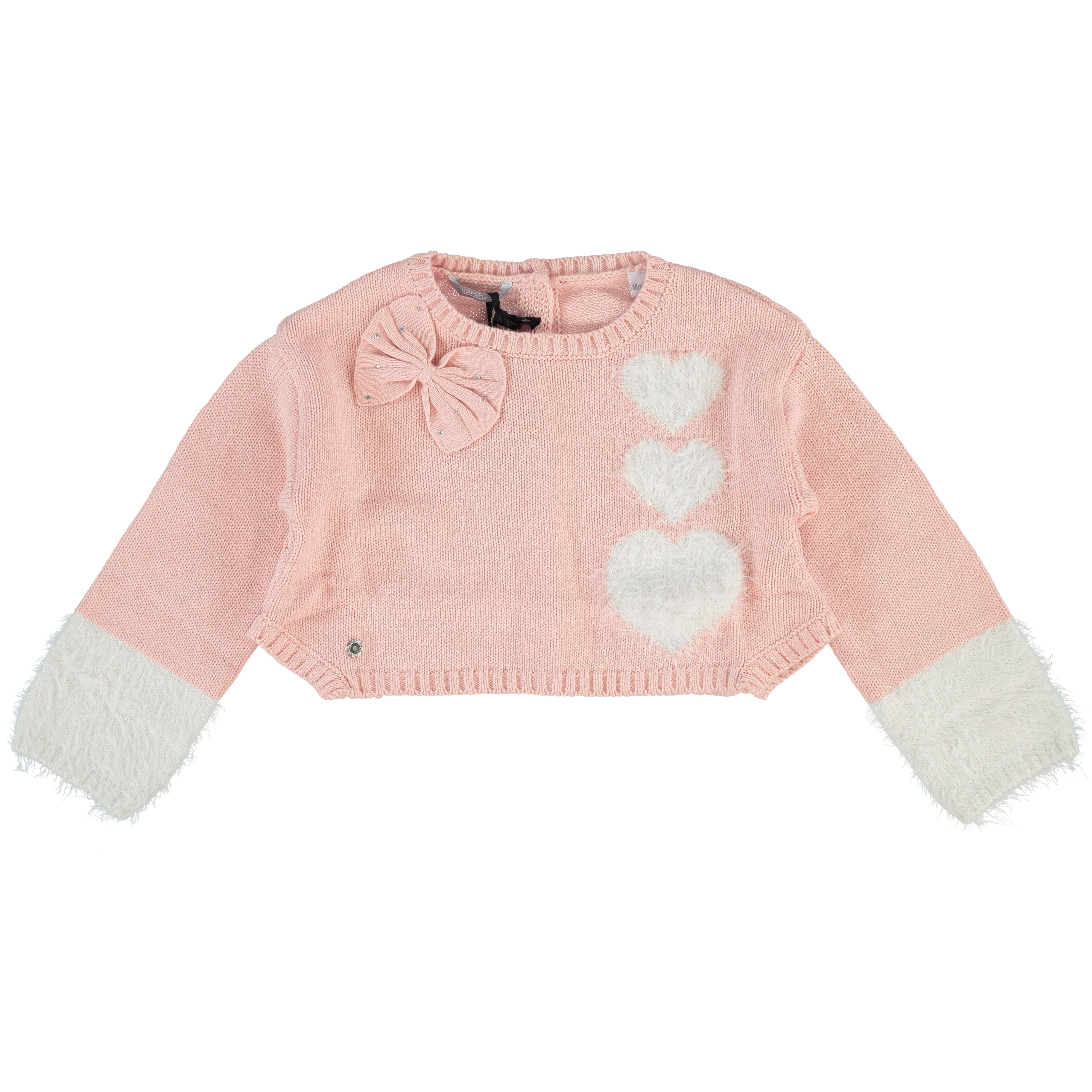 MAGLIONE NEONATA SARABANDA