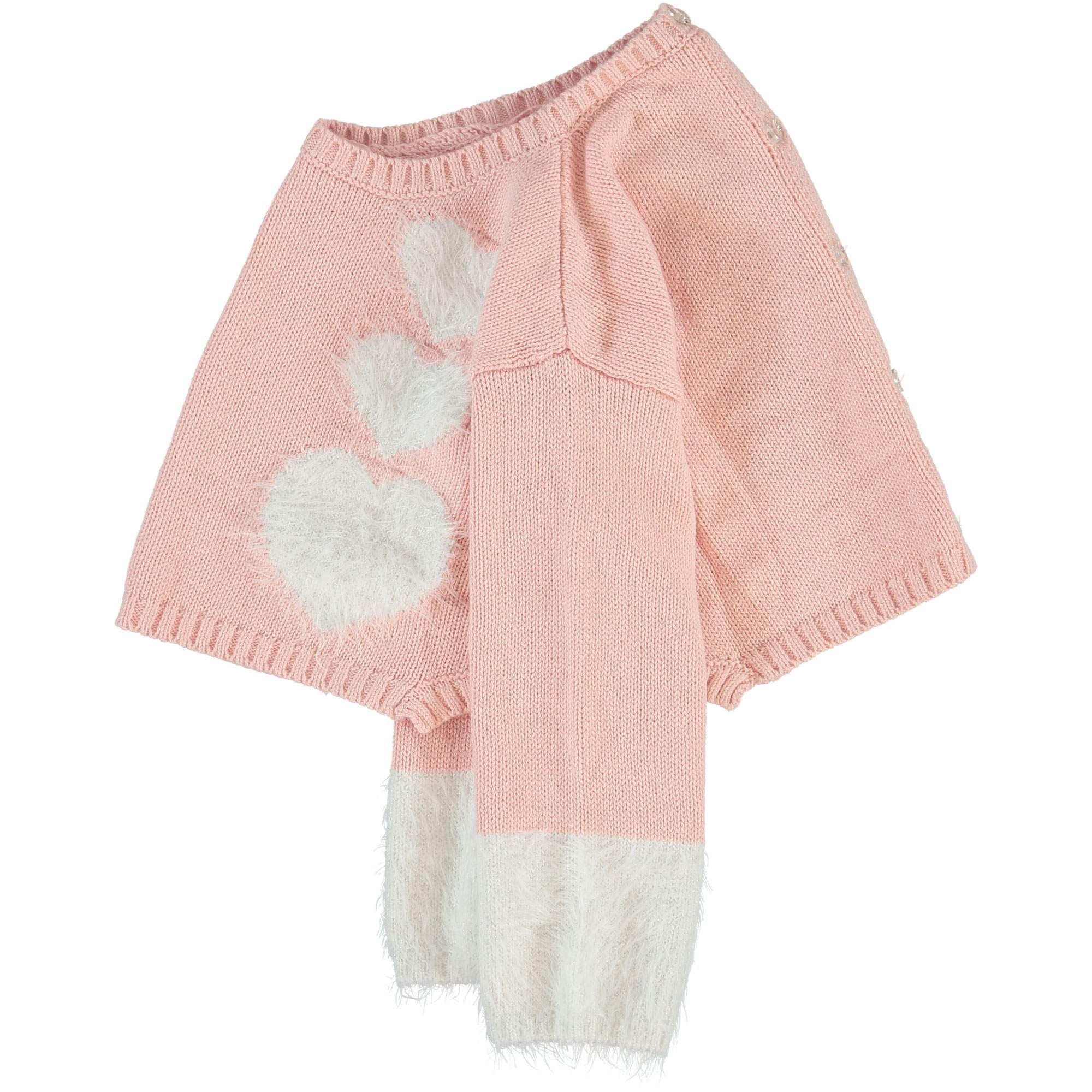 MAGLIONE NEONATA SARABANDA