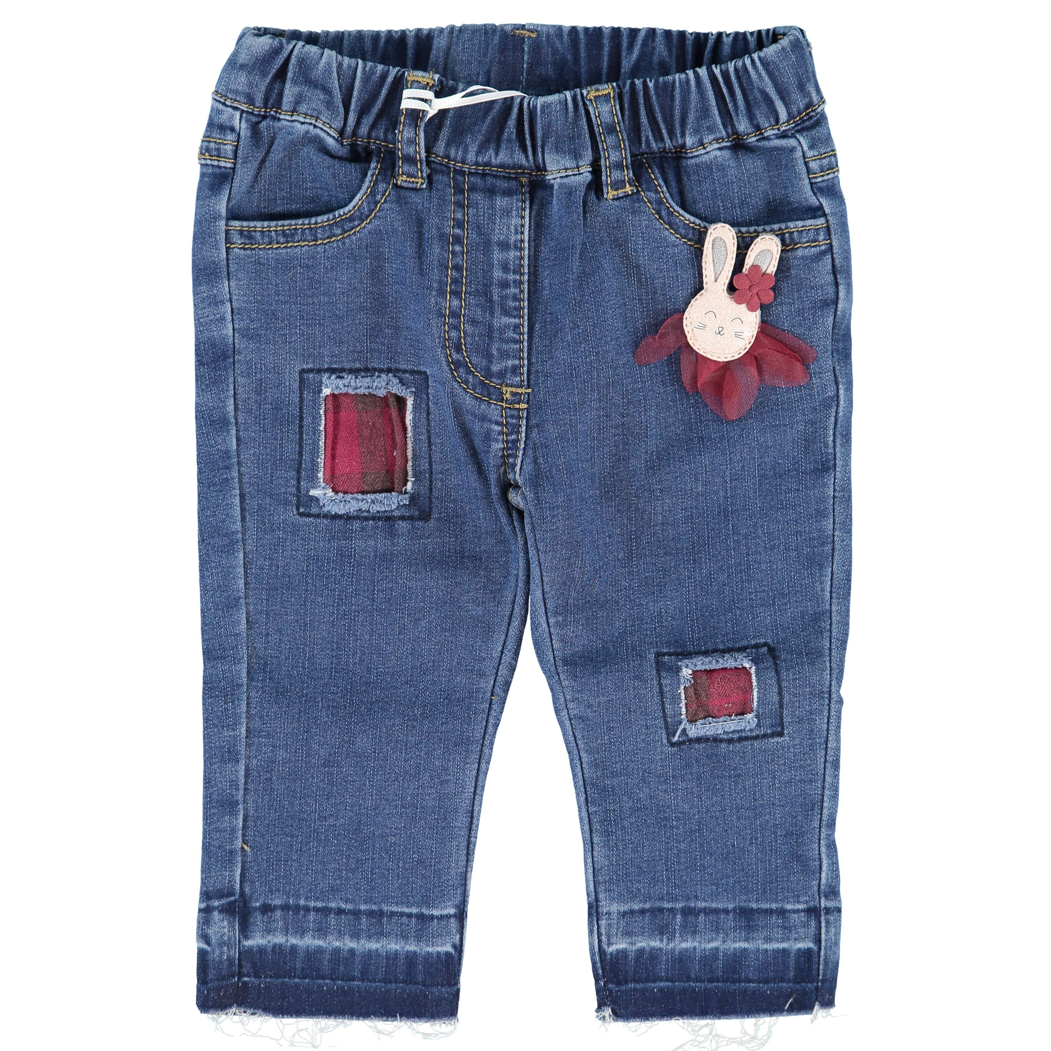JEANS NEONATA SARABANDA