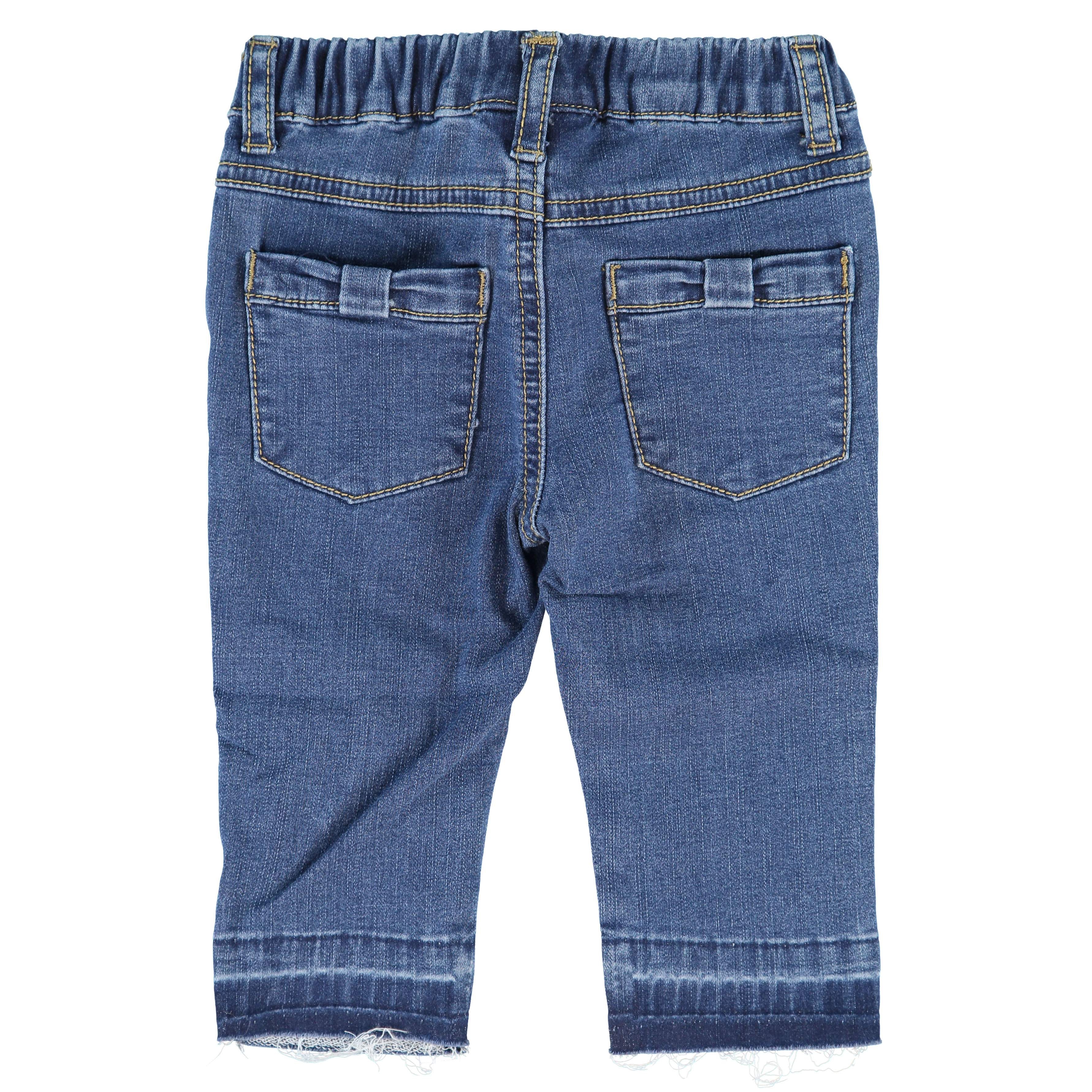 JEANS NEONATA SARABANDA
