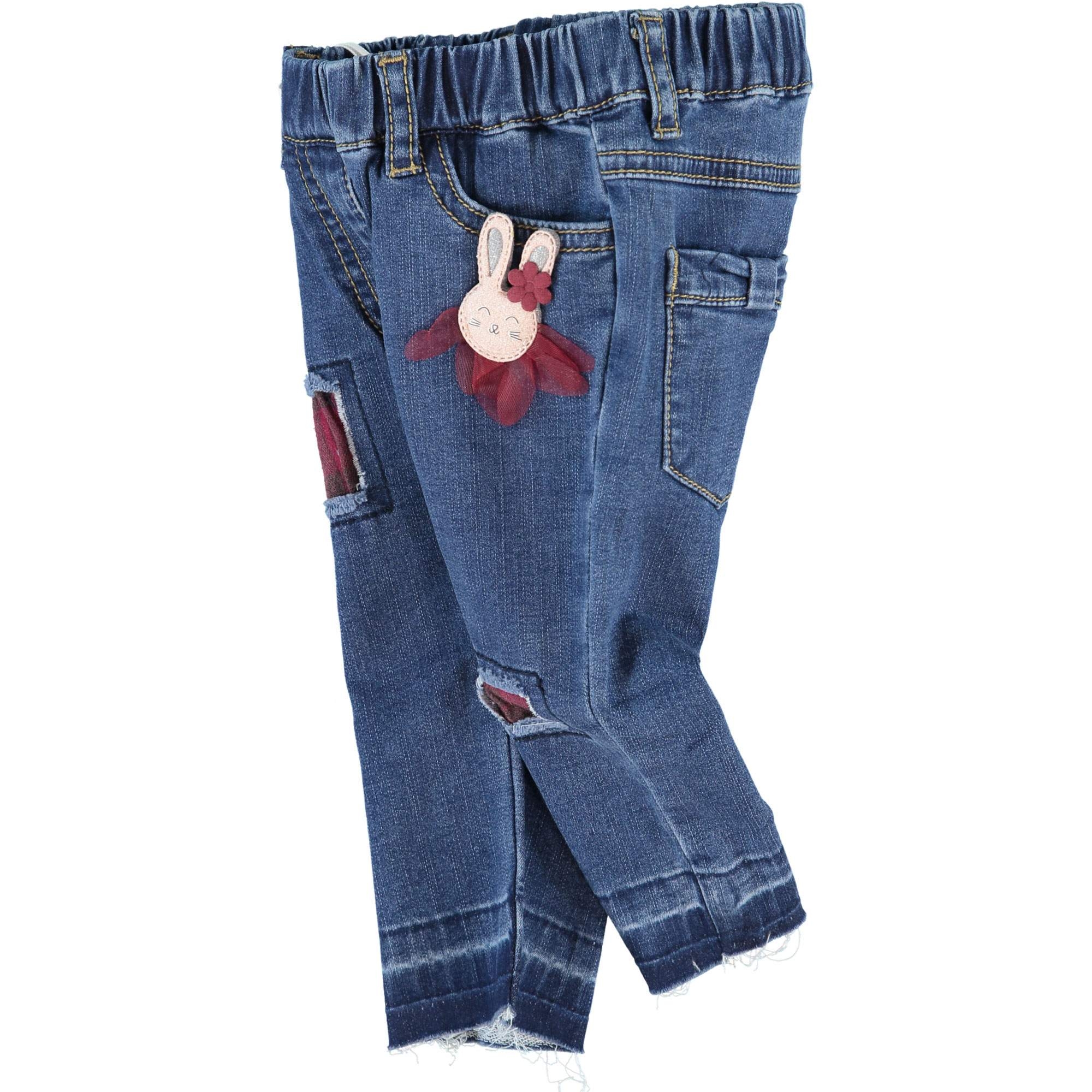 JEANS NEONATA SARABANDA