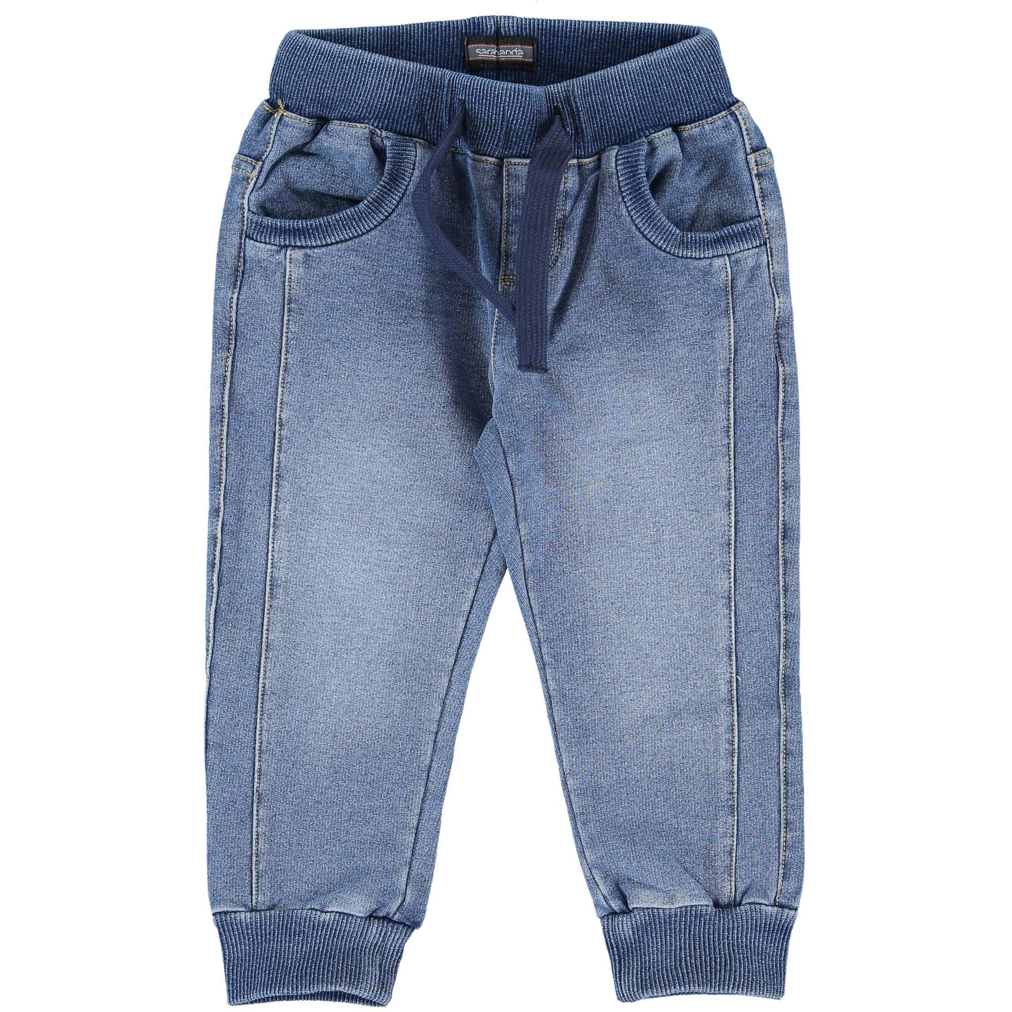 JEANS NEONATO SARABANDA