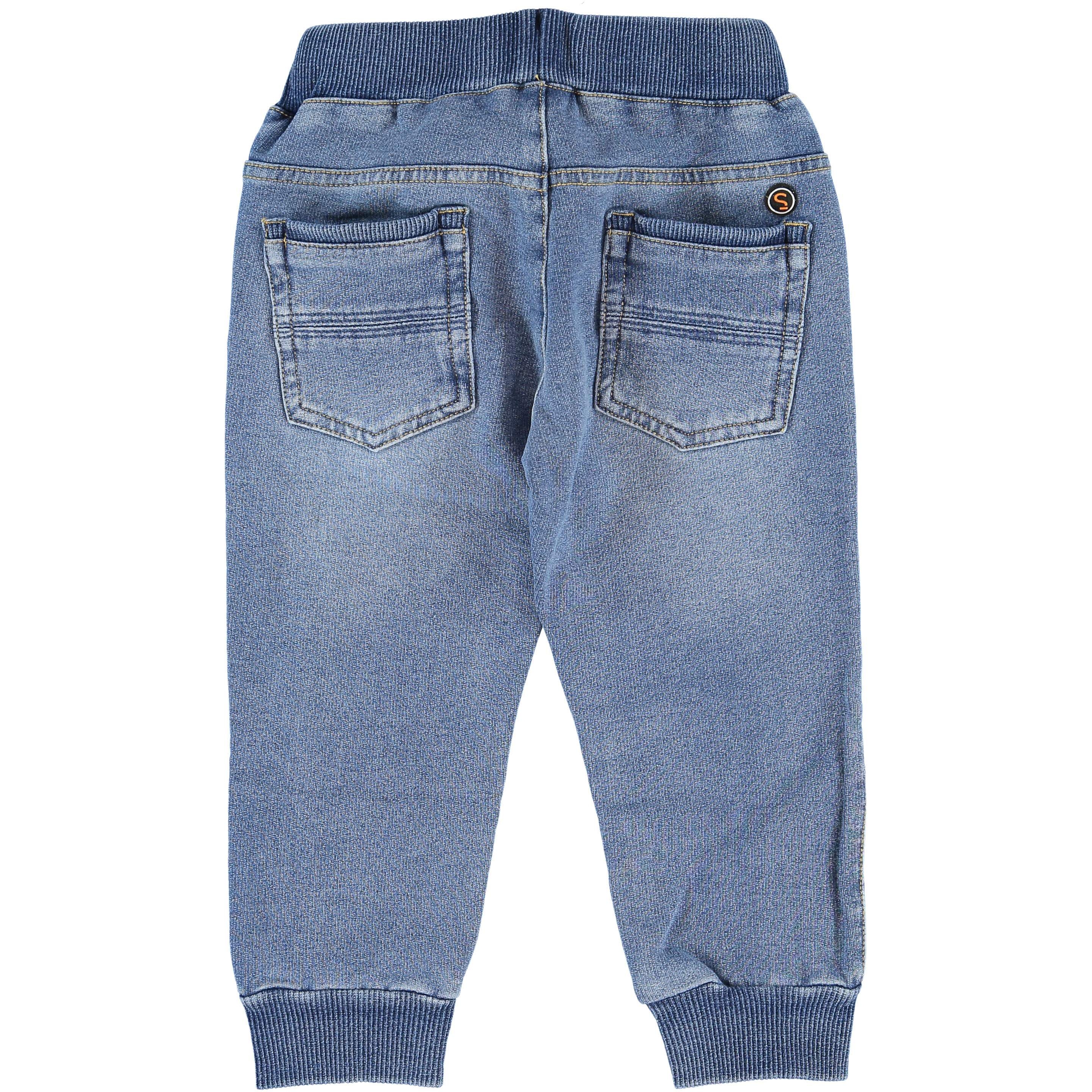 JEANS NEONATO SARABANDA