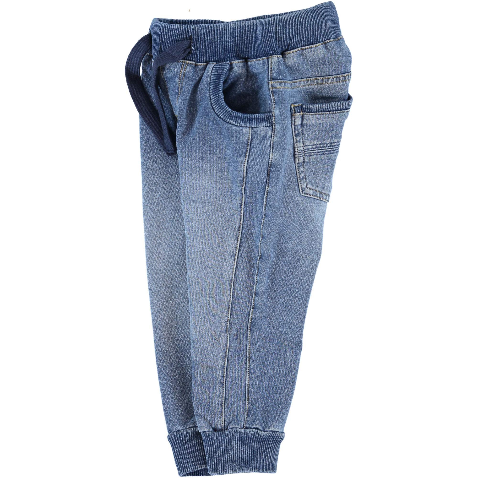 JEANS NEONATO SARABANDA