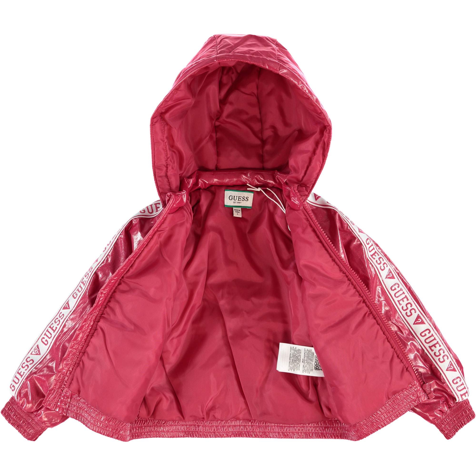 GIUBBINO BIMBA GUESS