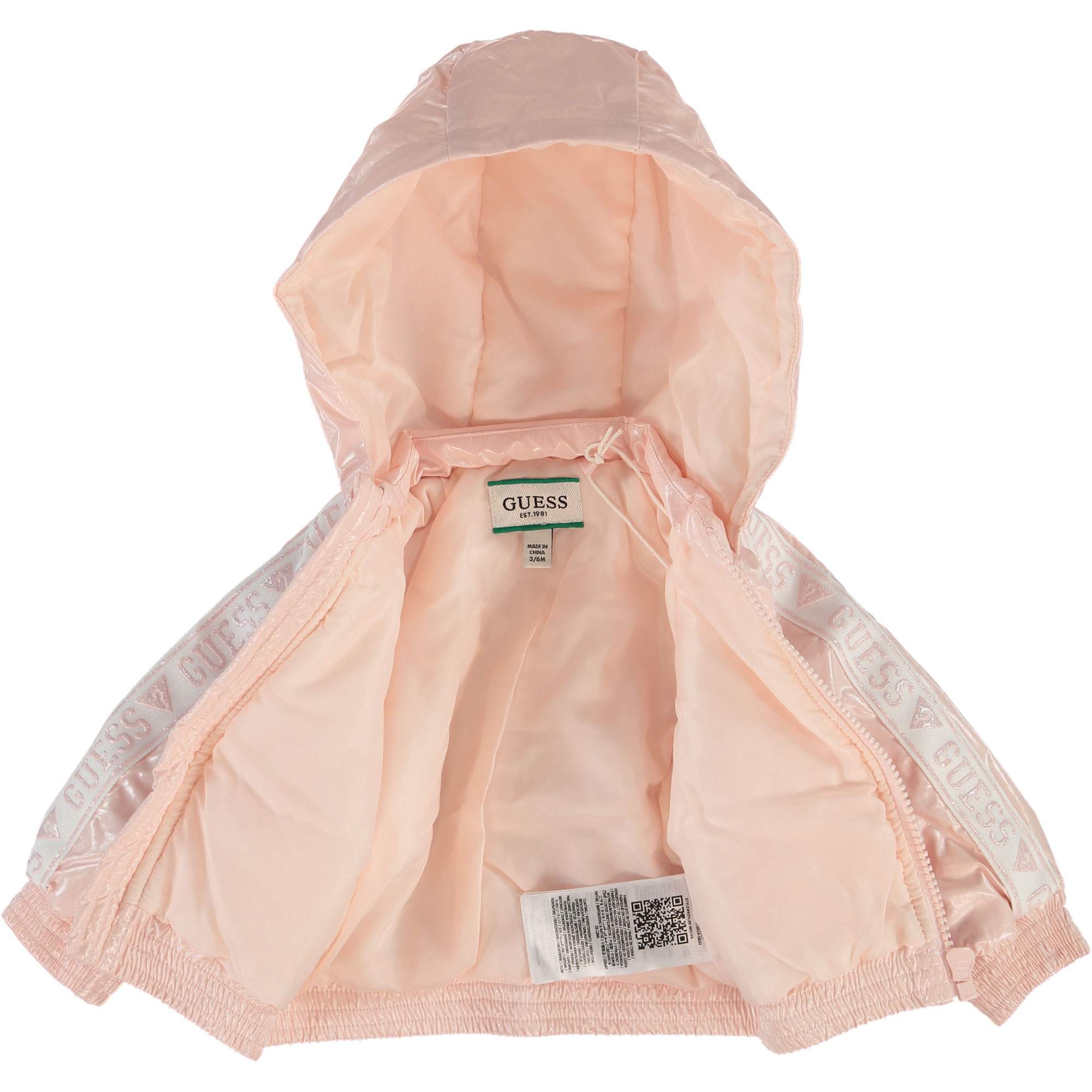 GIUBBINO NEONATA GUESS