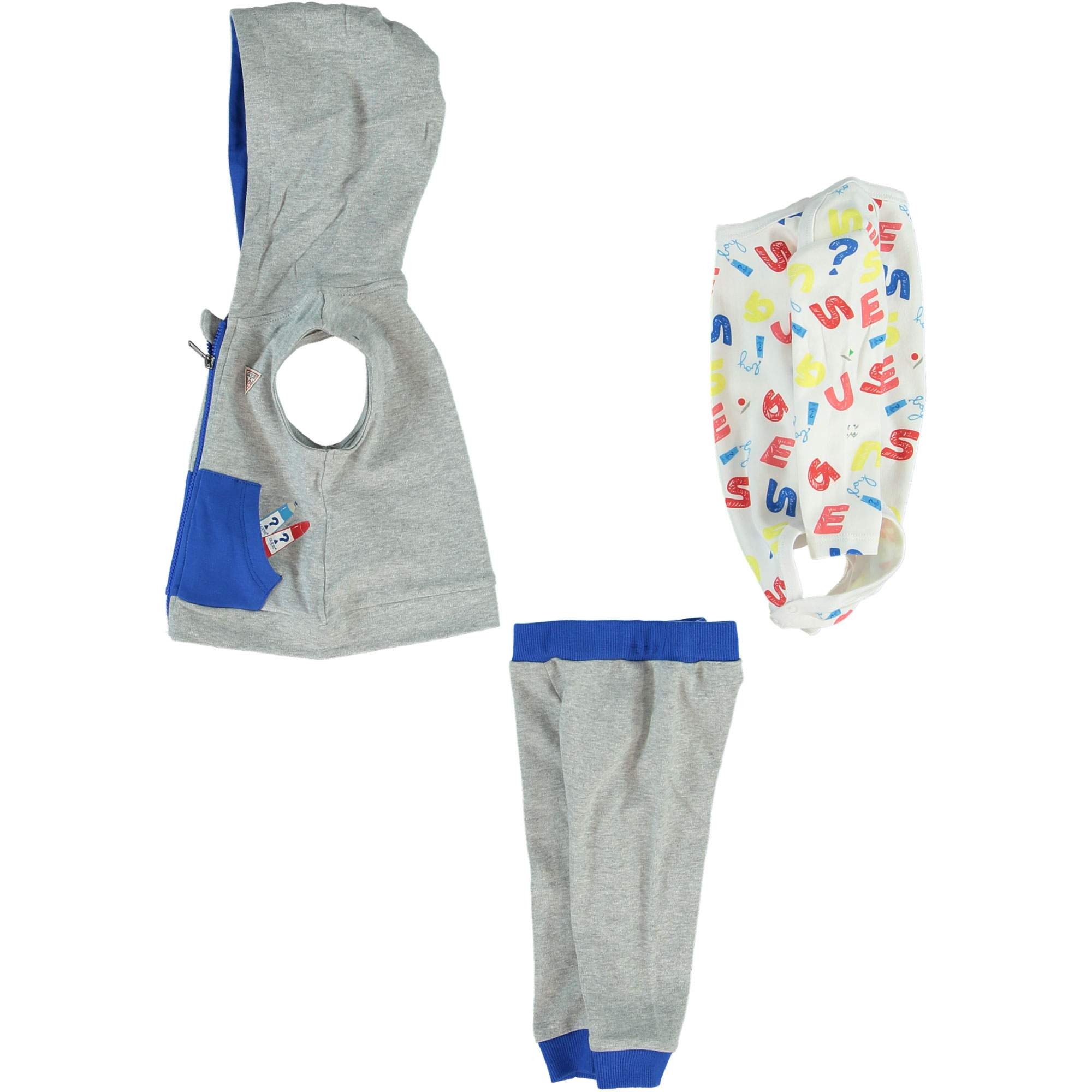 COMPLETO NEONATO GUESS