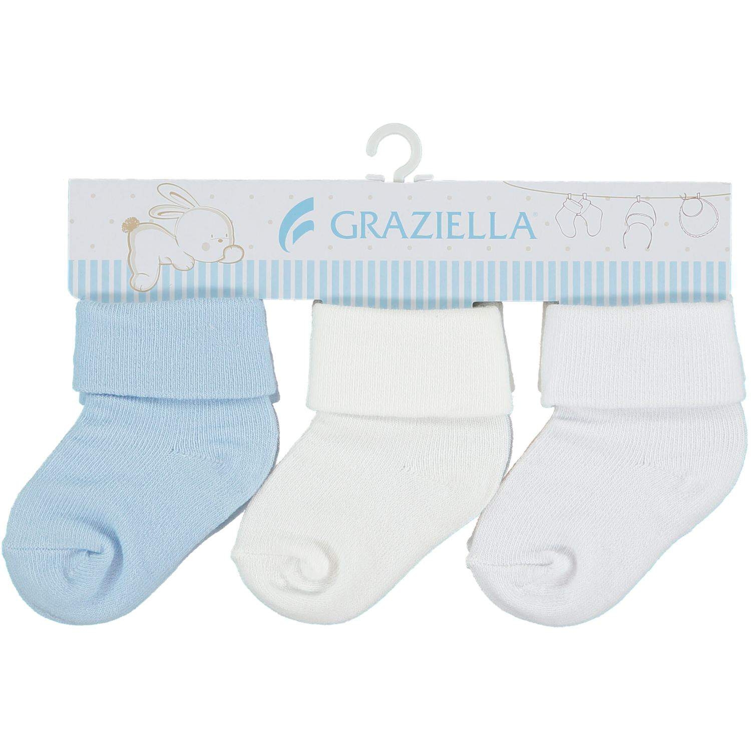 CALZINO NEONATO GRAZIELLA