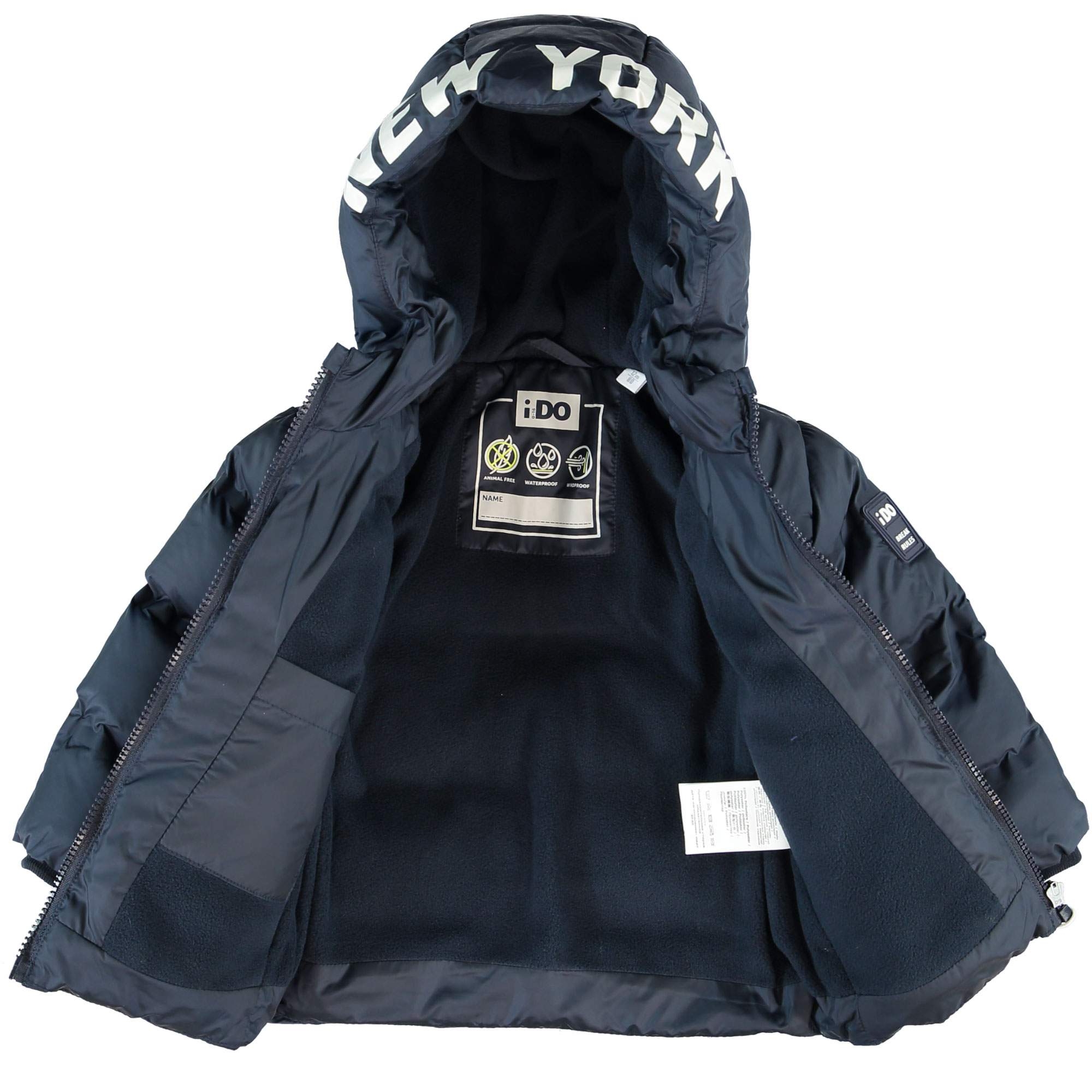 GIUBBINO NEONATO IDO