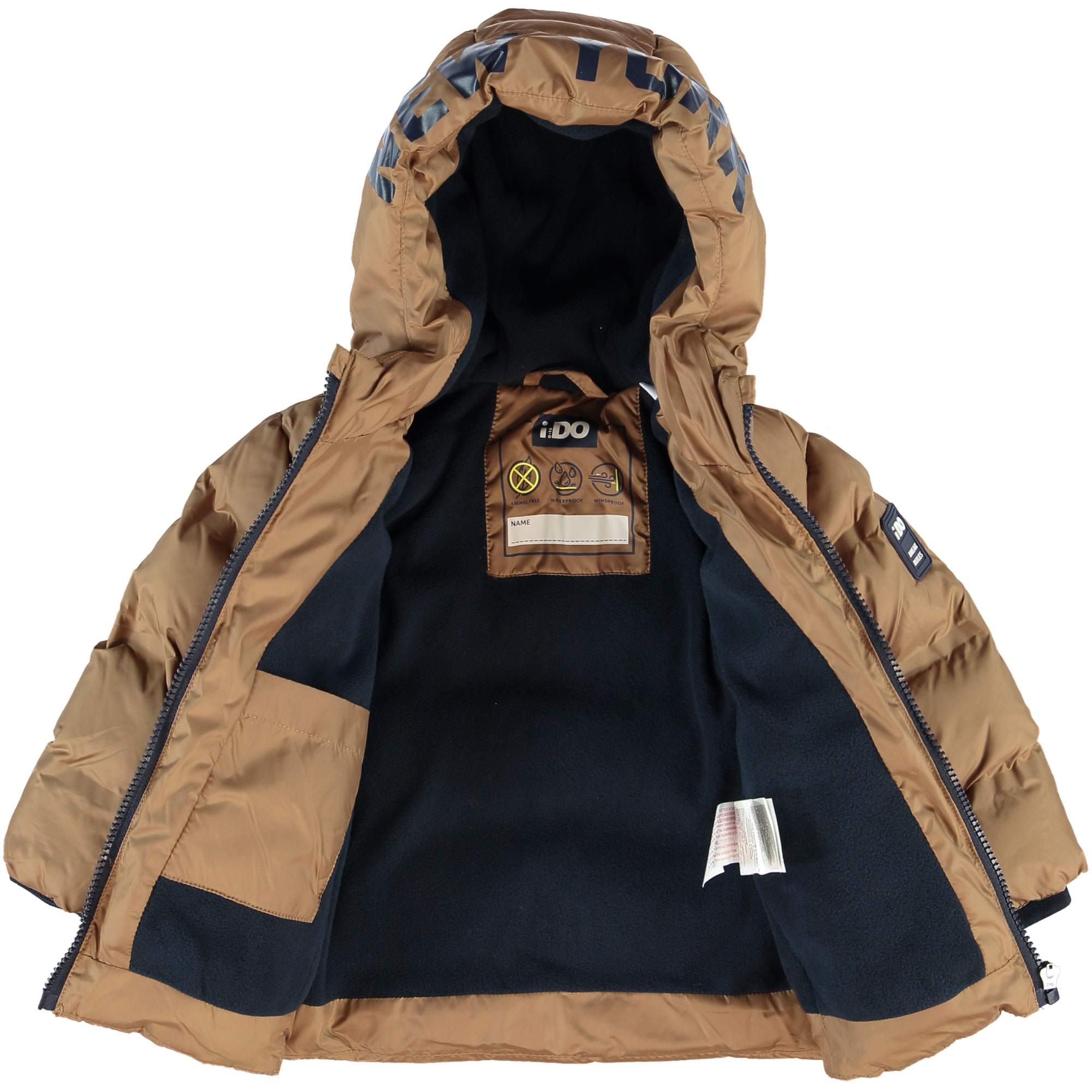 GIUBBINO NEONATO IDO