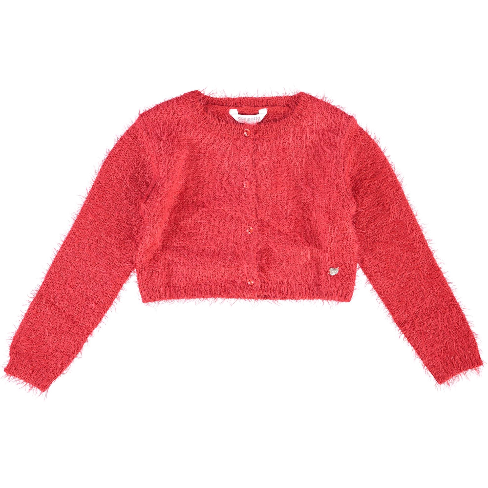 CARDIGAN BIMBA DODIPETTO