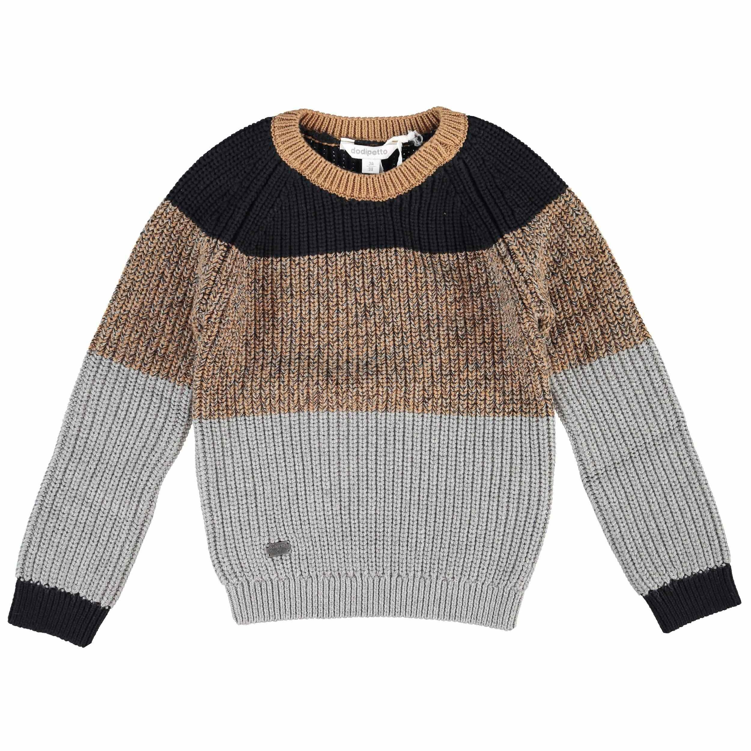 MAGLIONE BIMBO DODIPETTO