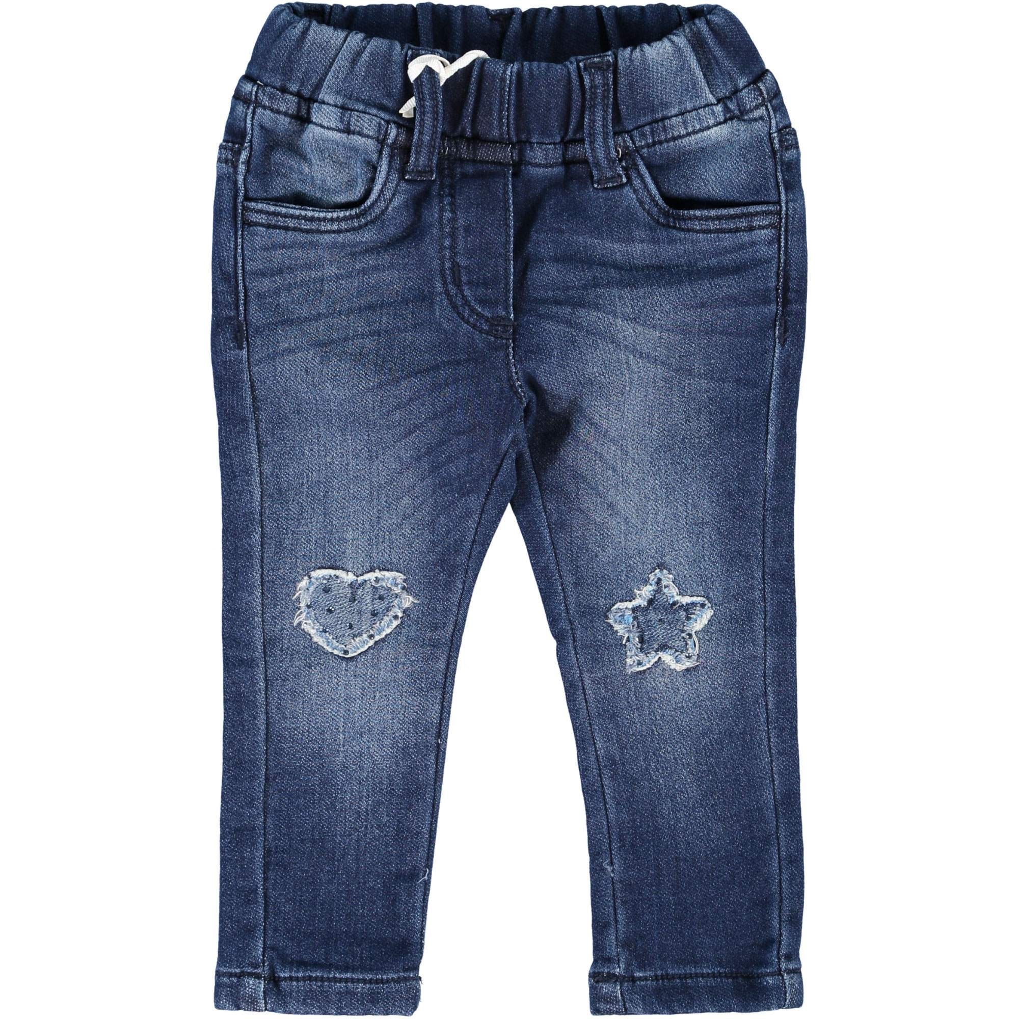 JEANS NEONATA DODIPETTO