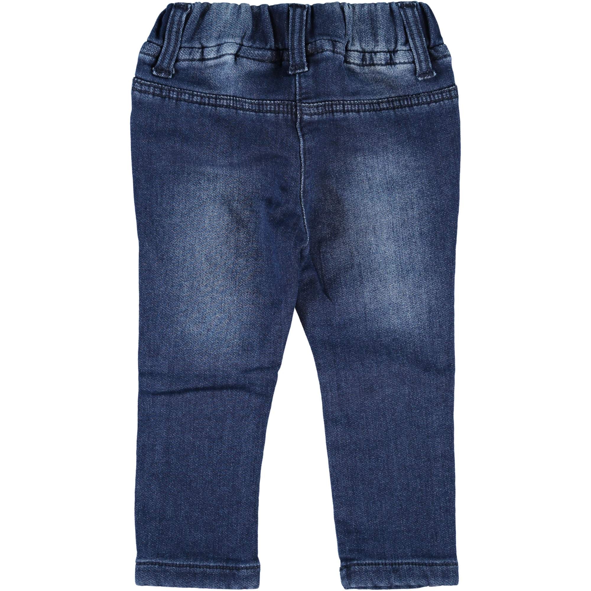 JEANS NEONATA DODIPETTO