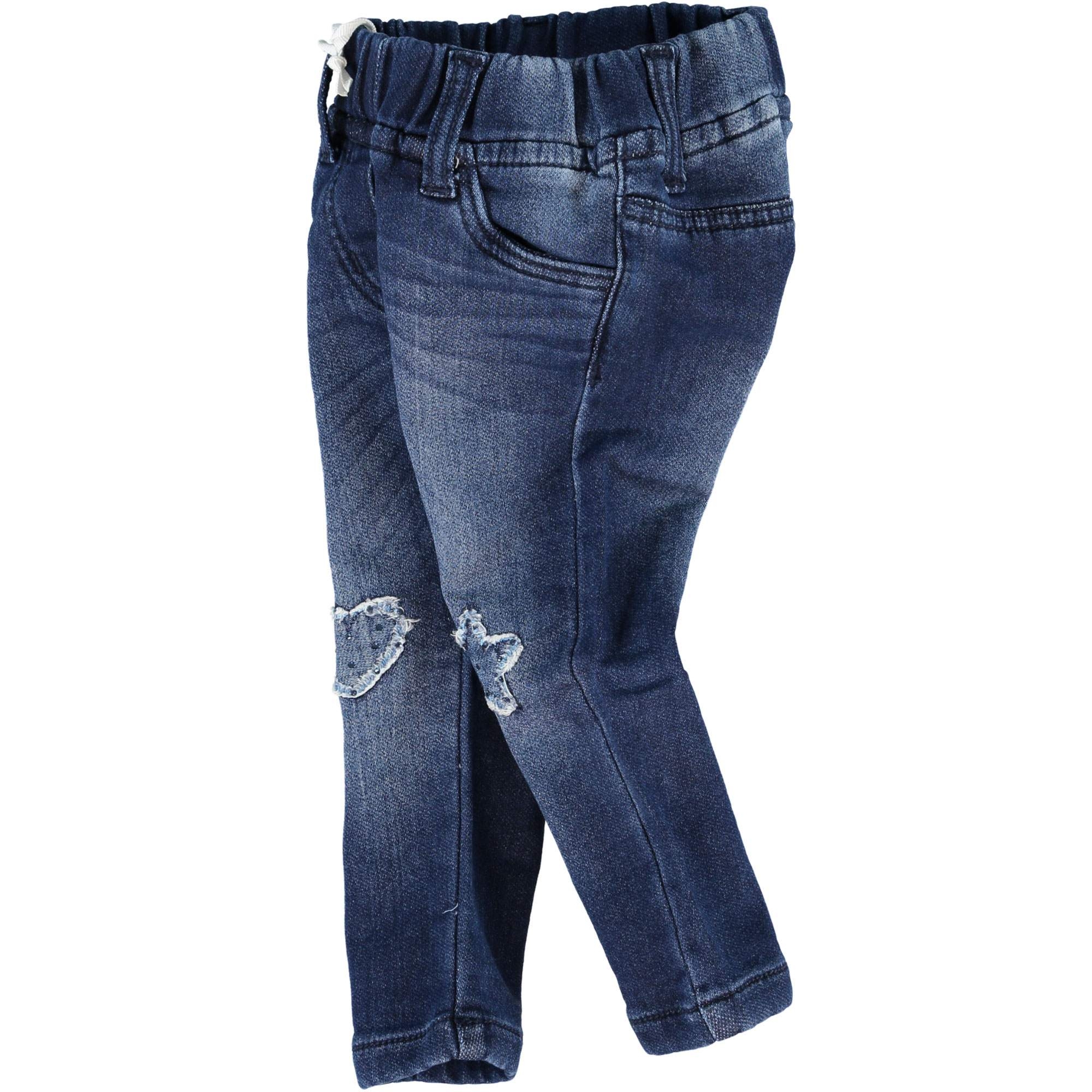 JEANS NEONATA DODIPETTO