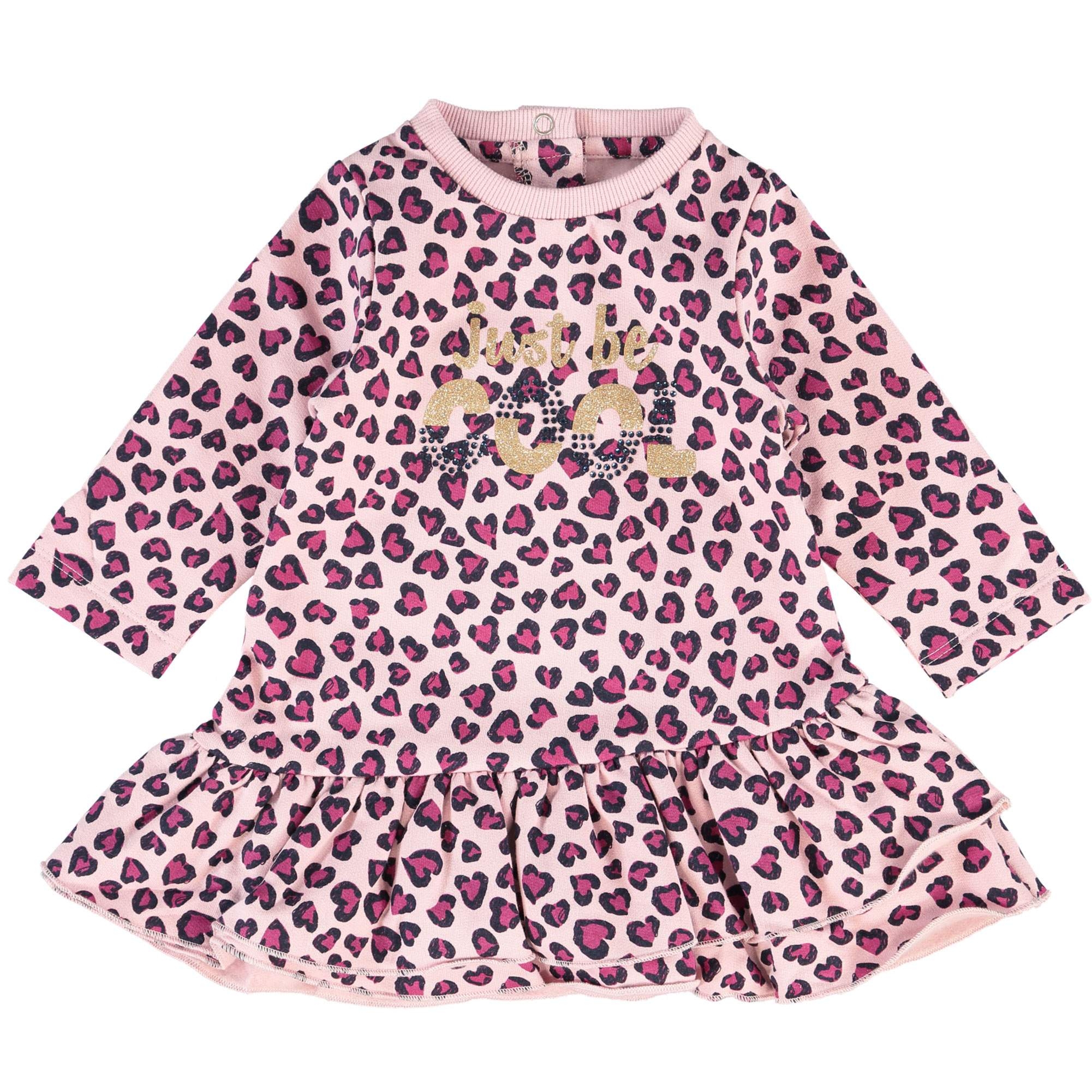 VESTITO NEONATA DODIPETTO