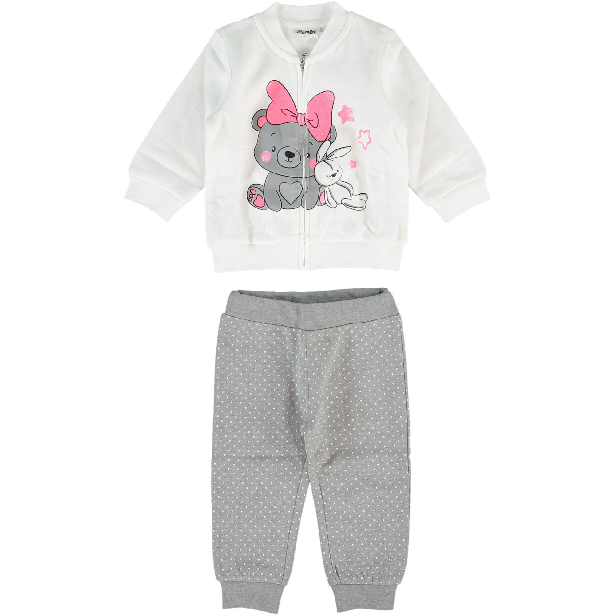 TUTA NEONATA DODIPETTO