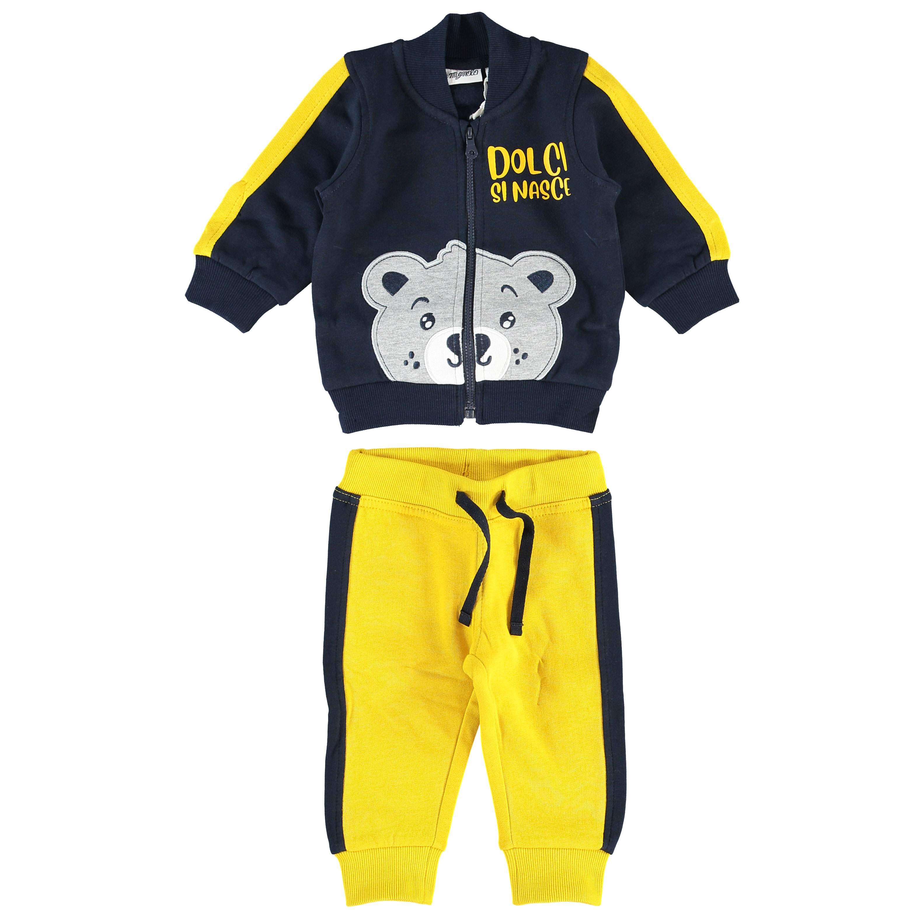 TUTA NEONATO DODIPETTO