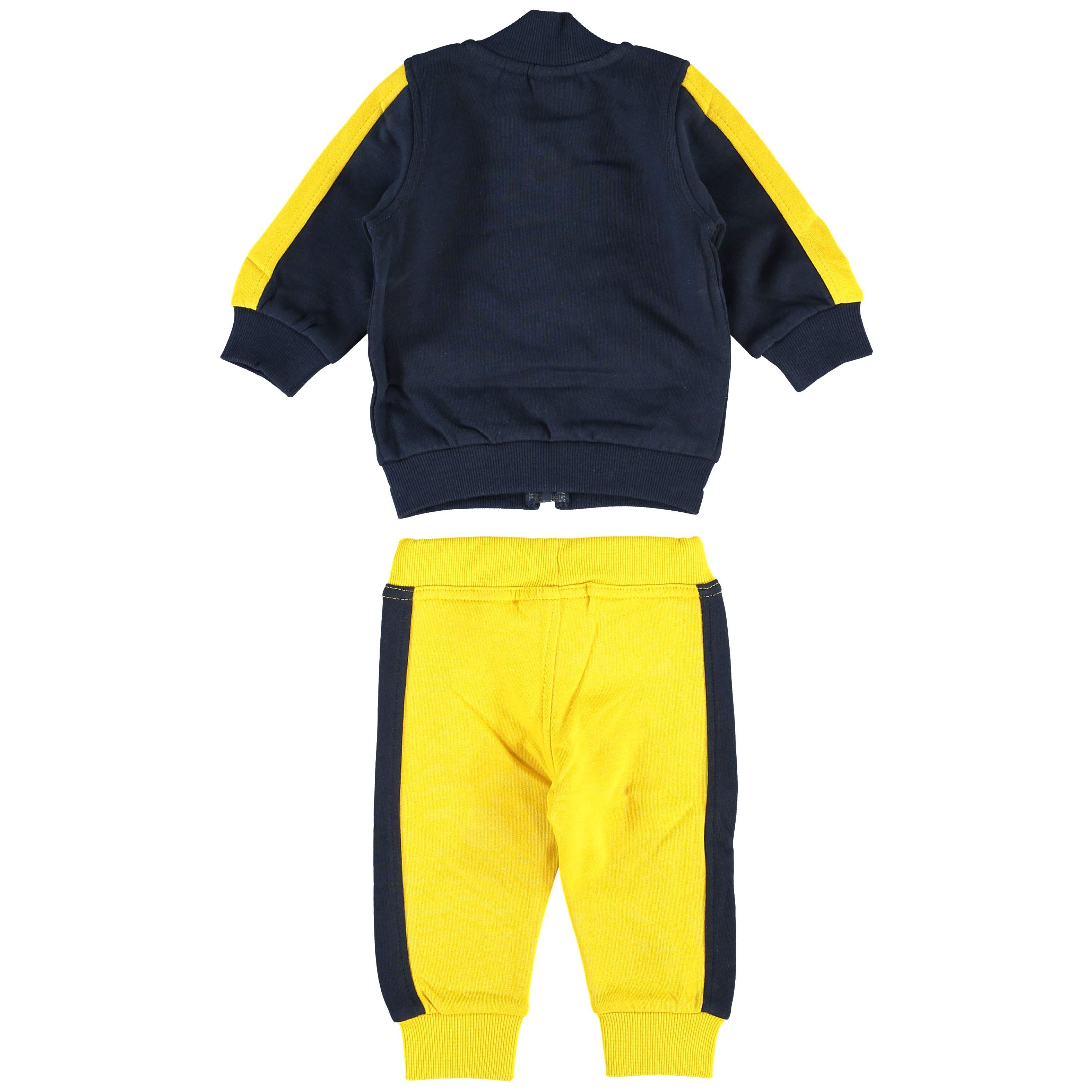 TUTA NEONATO DODIPETTO