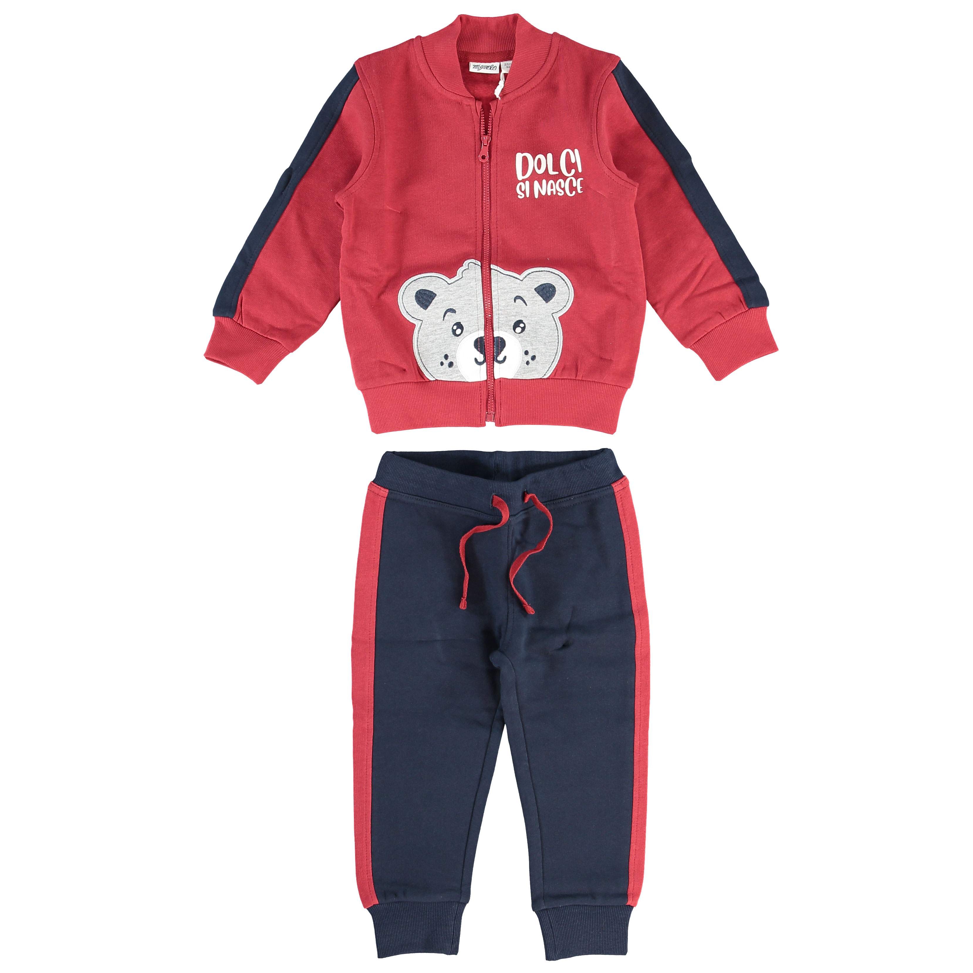 TUTA NEONATO DODIPETTO