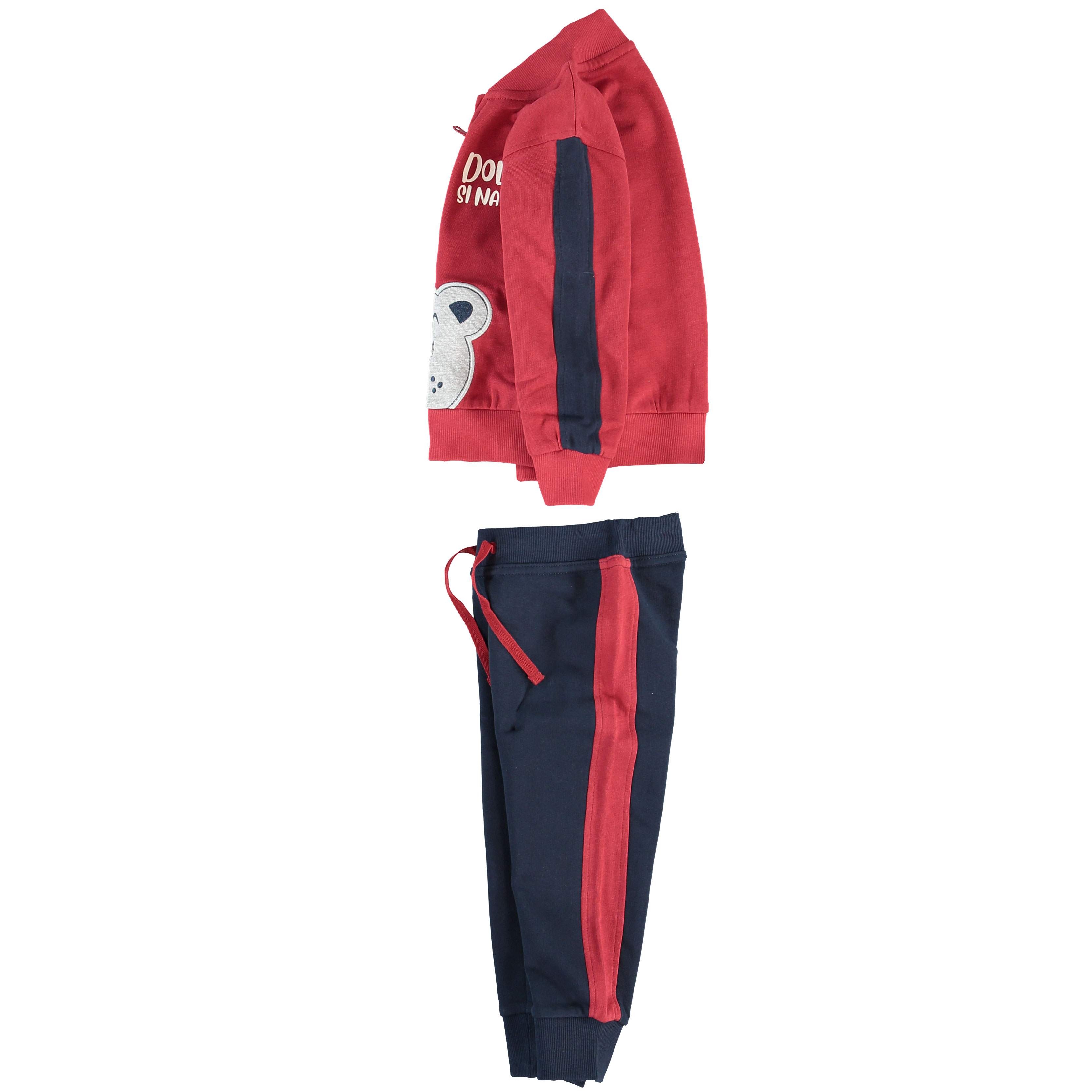 TUTA NEONATO DODIPETTO