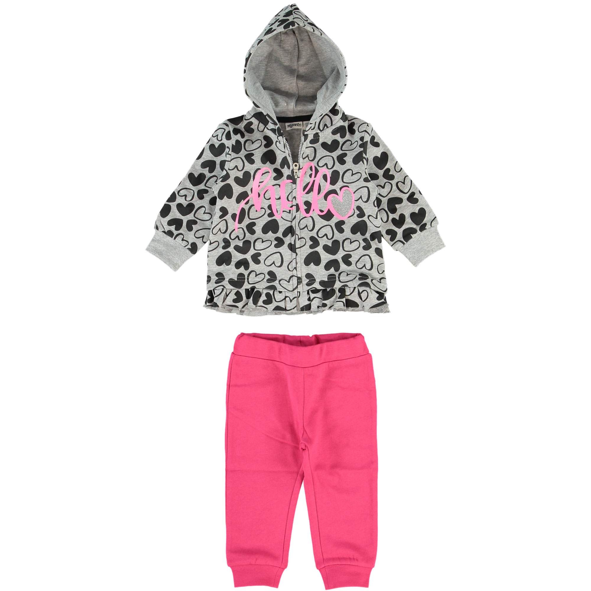 TUTA NEONATO DODIPETTO