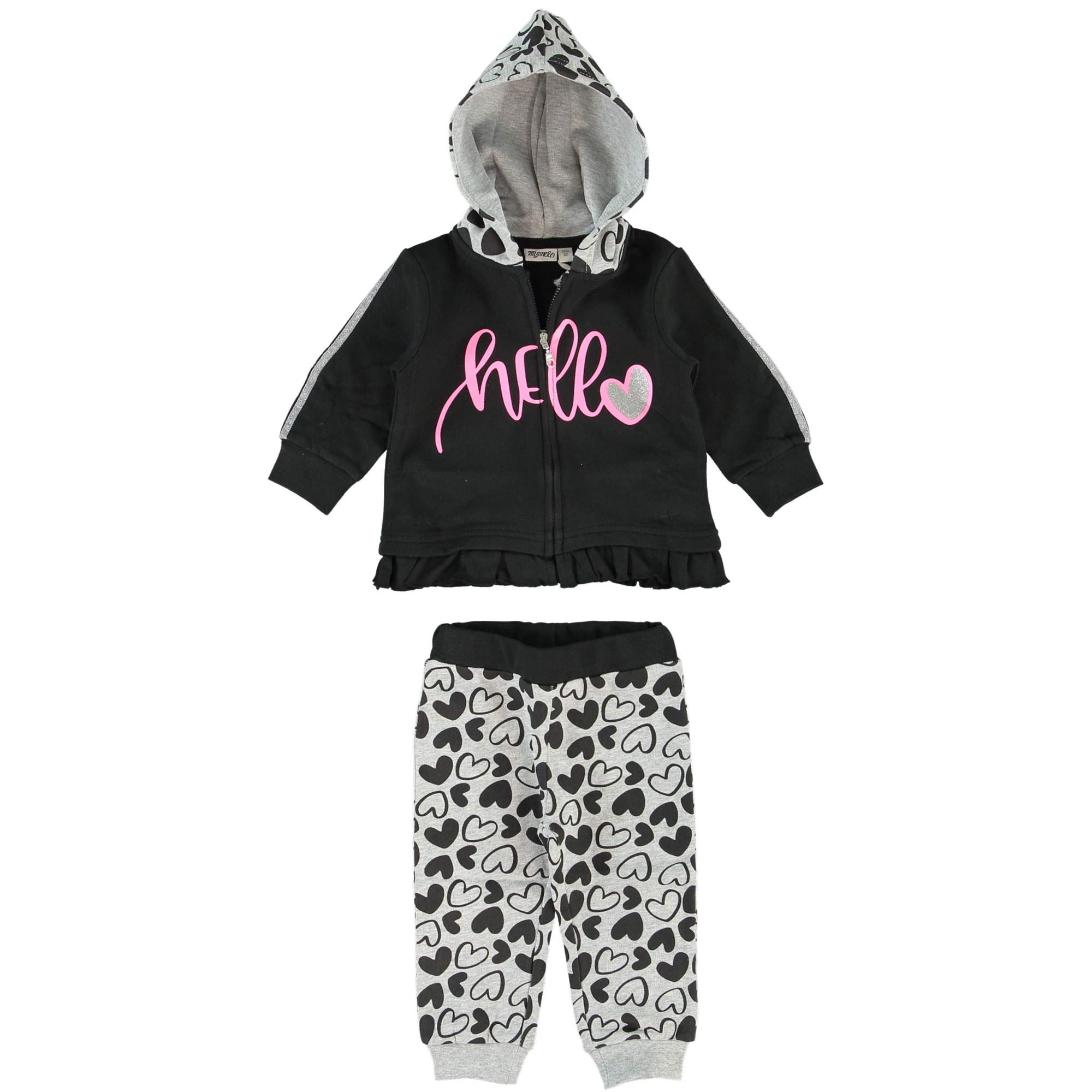 TUTA NEONATO DODIPETTO