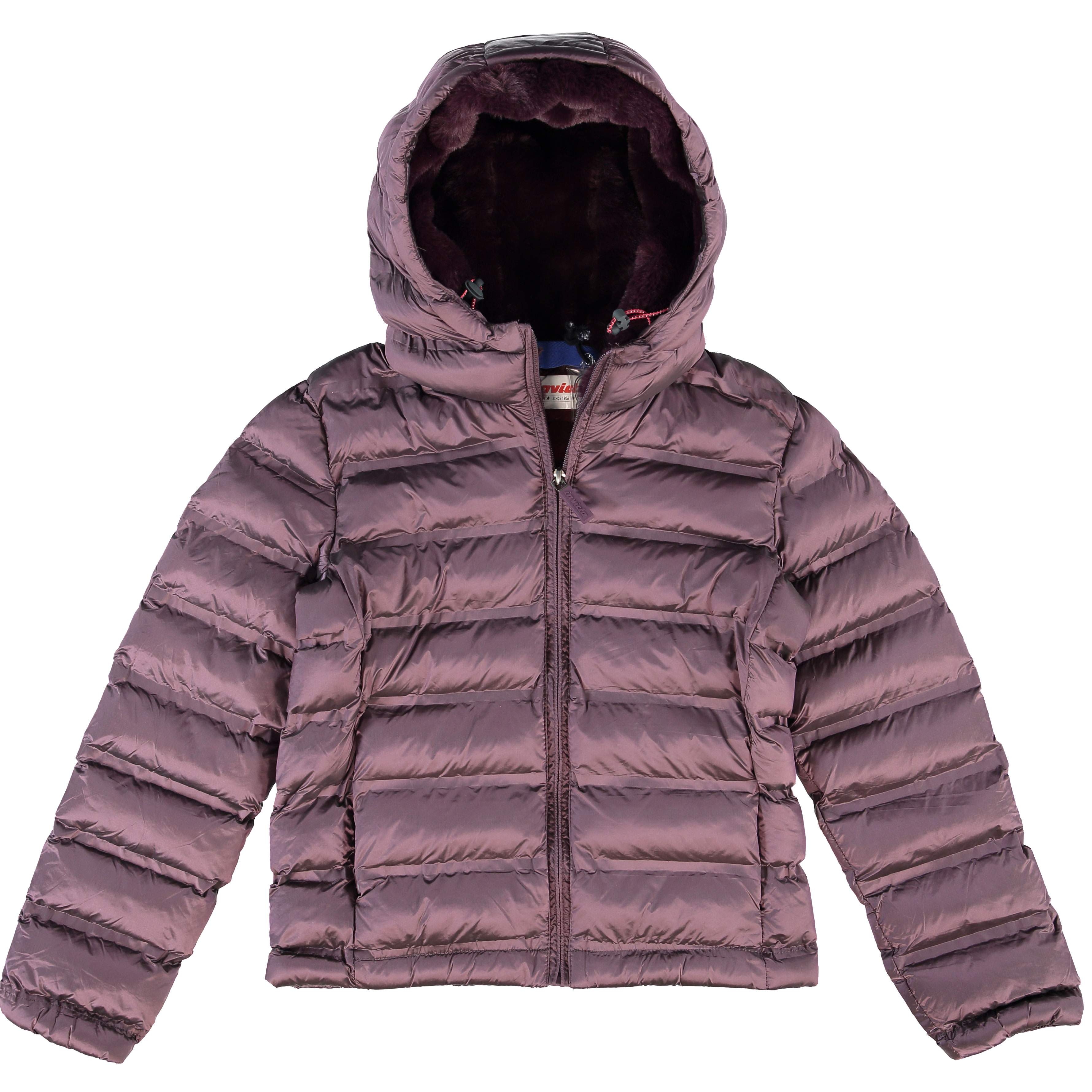 PIUMINO RAGAZZA INVICTA